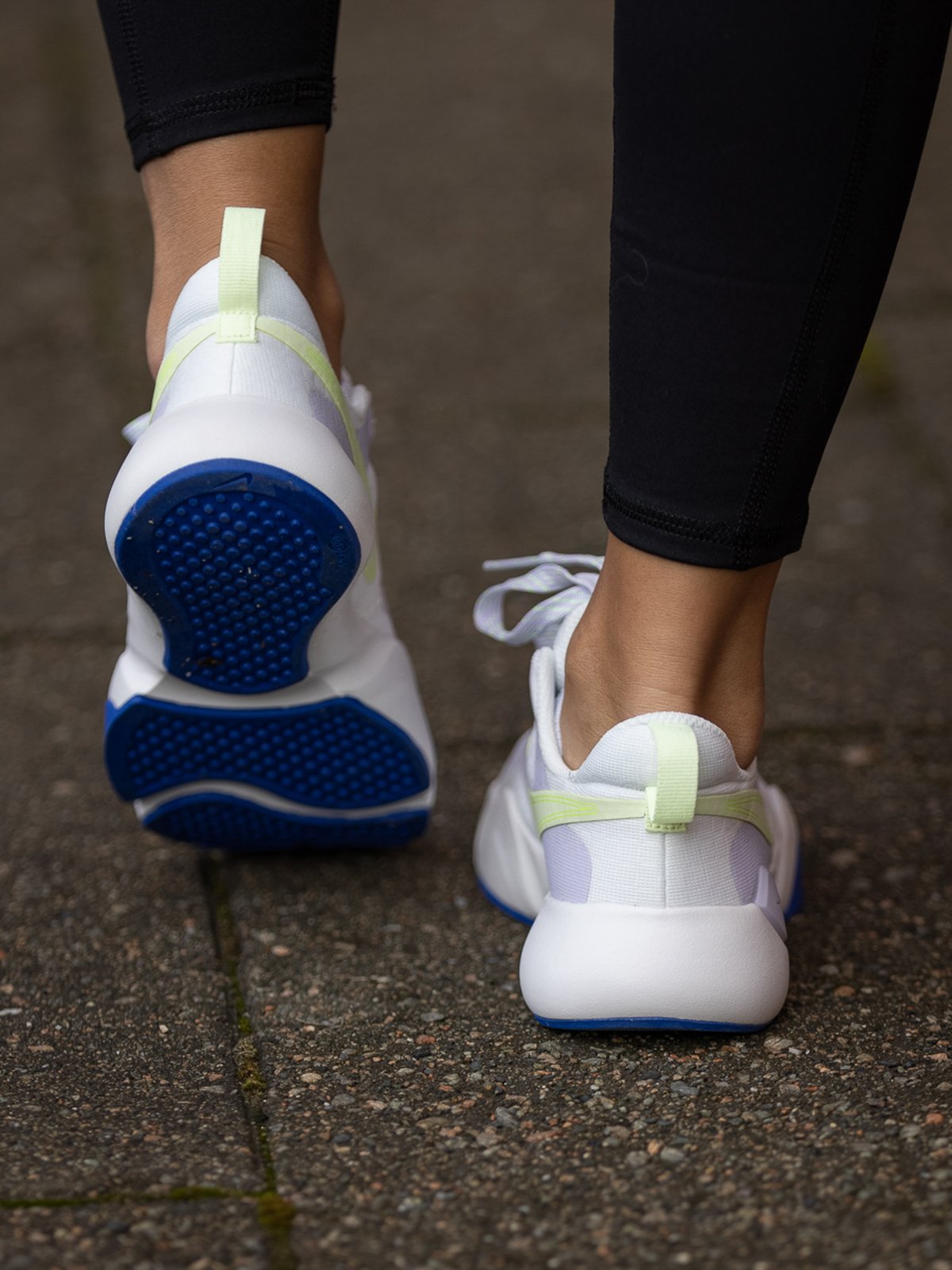 Nike SpeedRep Summit White / Lime Ice / Volt glow