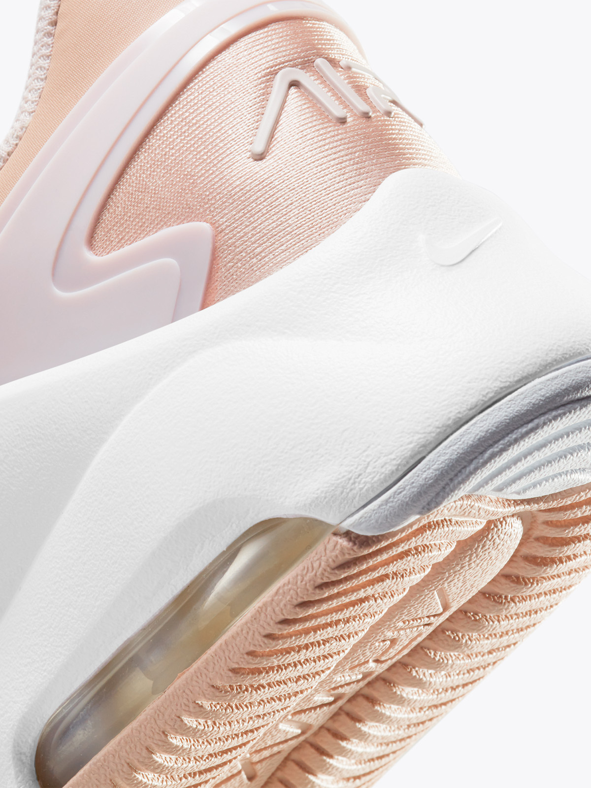 Nike Air Max Bolt Barely Rose / Pink Oxford / White