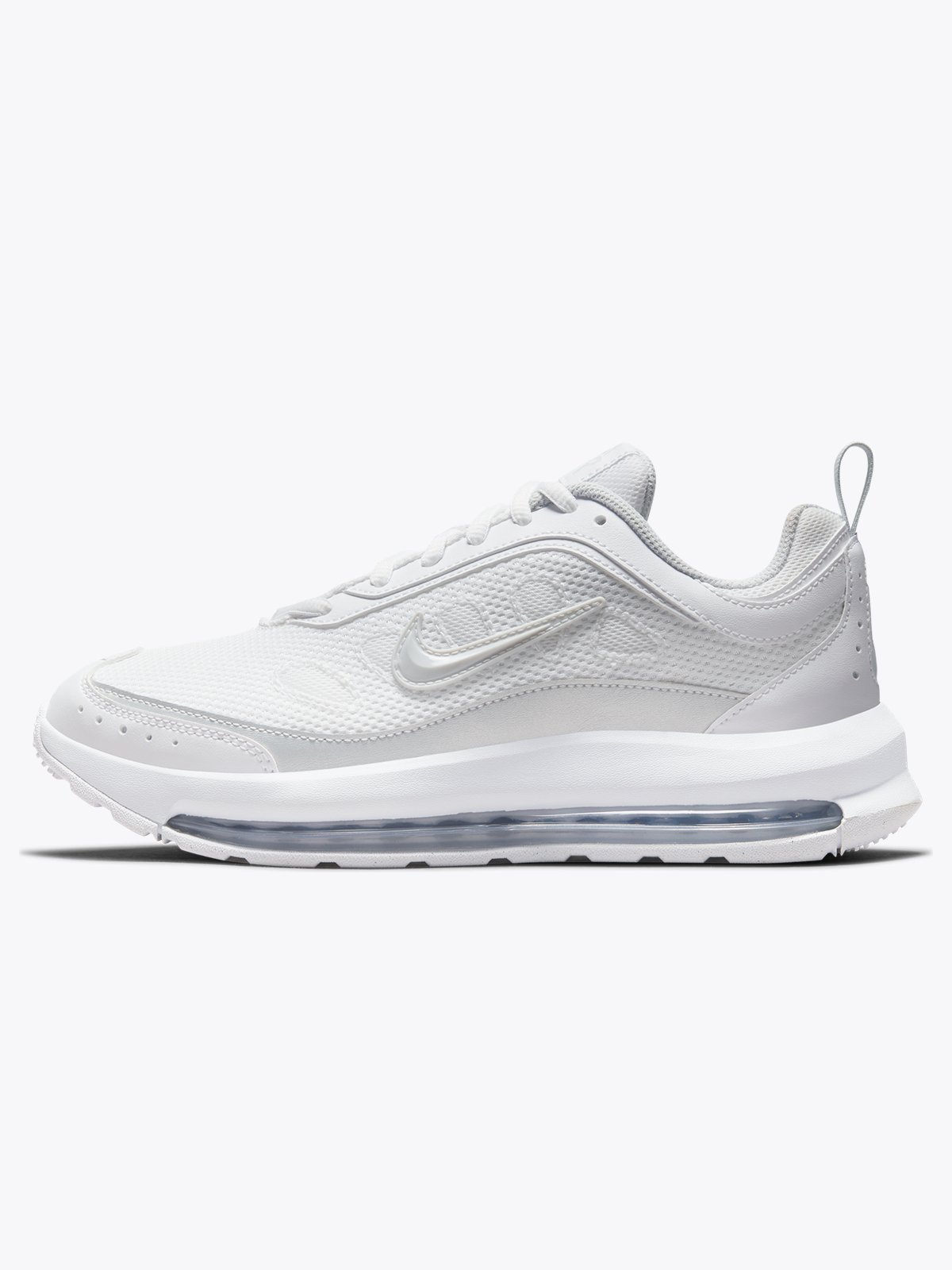 Nike Air Max AP Pure Platinum / White / Metallic Platinum