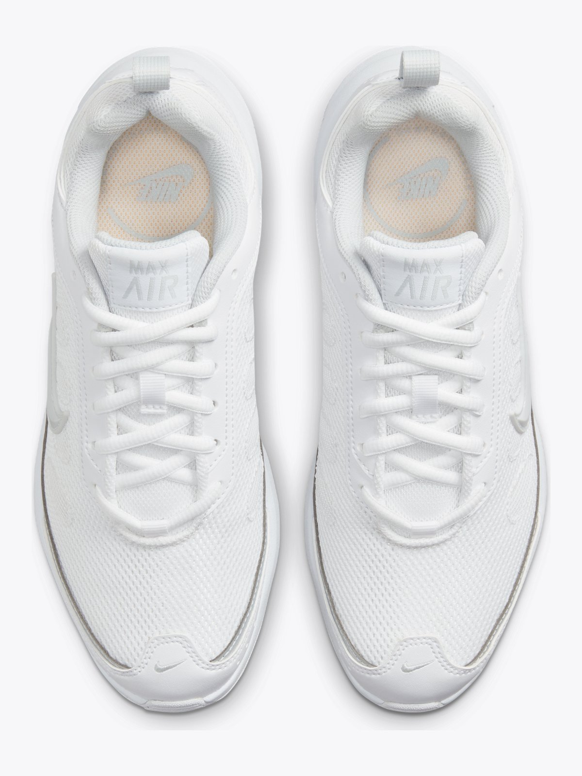 Nike Air Max AP Pure Platinum / White / Metallic Platinum