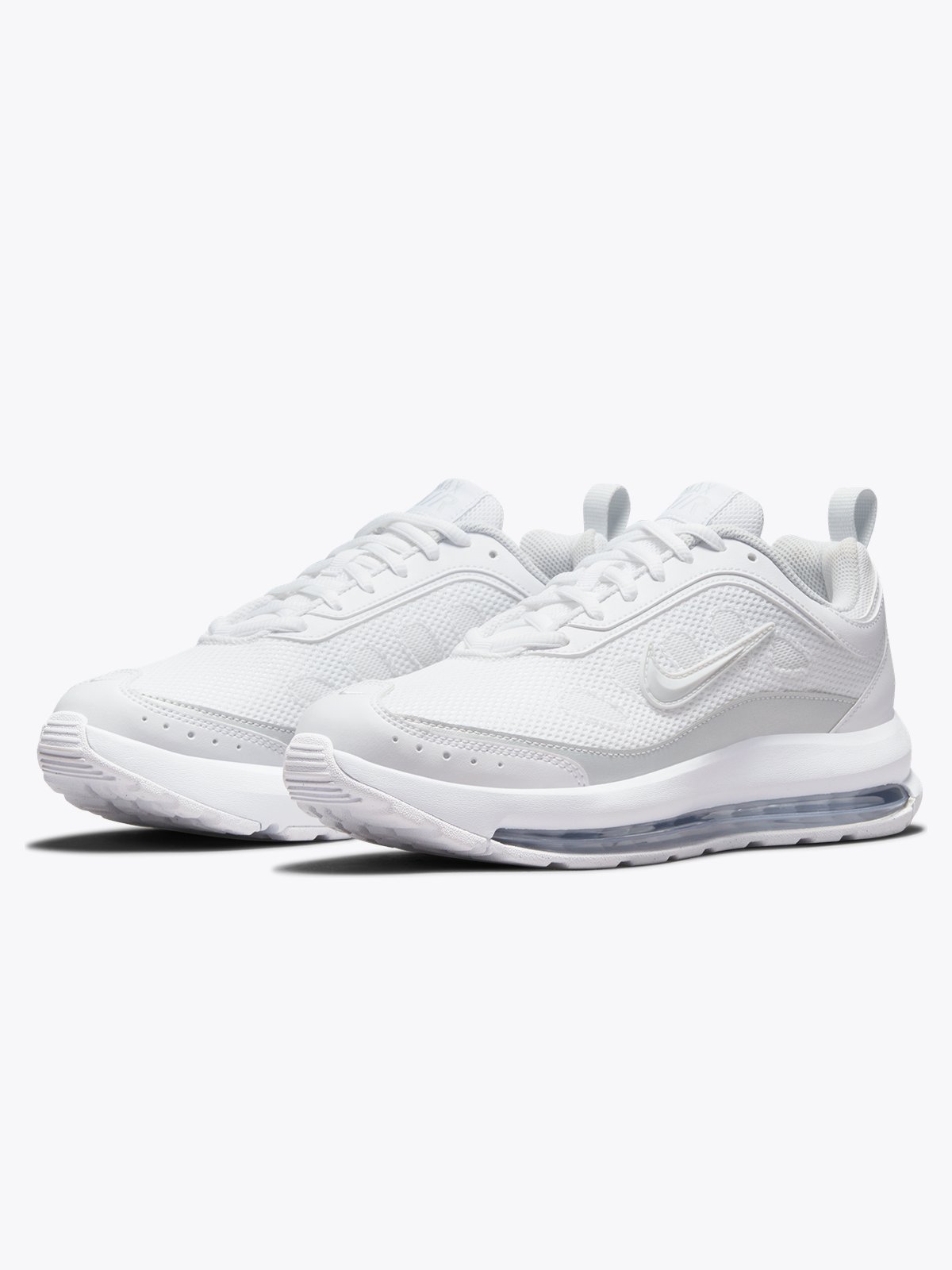 Nike Air Max AP Pure Platinum / White / Metallic Platinum
