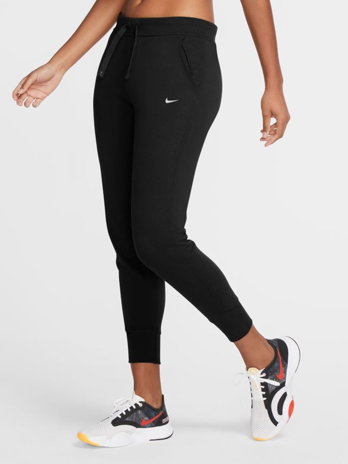 Nike DF Get Fit Pant Svart