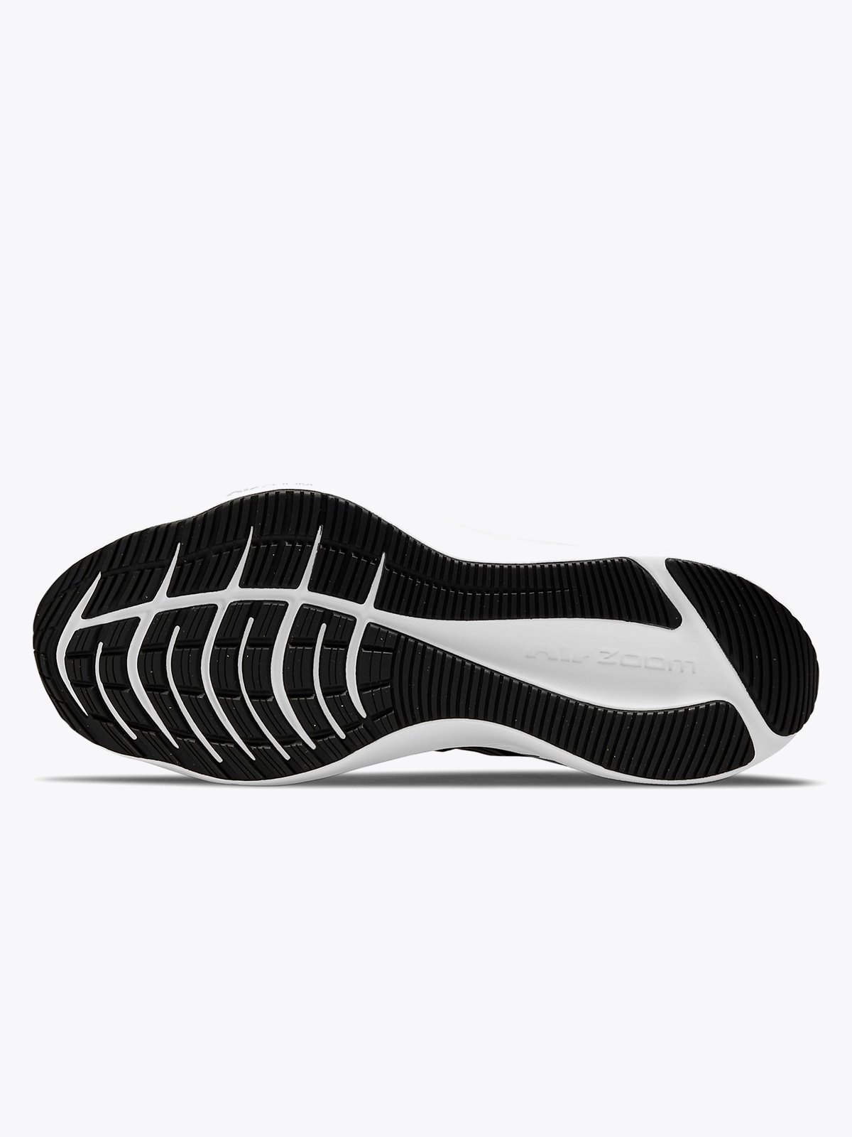 Nike Winflo 8 Svart/Dark Smoke Grey/Light Smoke Grey/Hvit