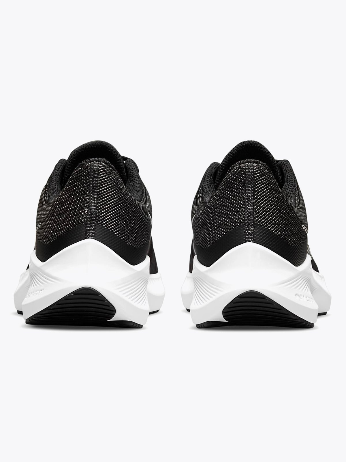 Nike Winflo 8 Svart/Dark Smoke Grey/Light Smoke Grey/Hvit