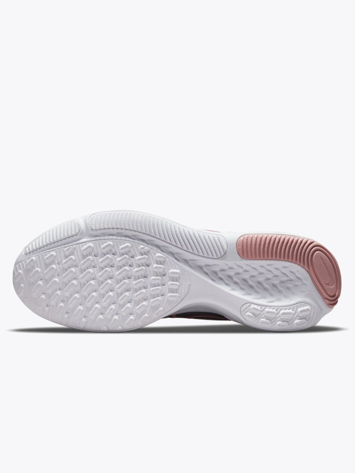 Nike React Miler 2 White/ Pink Glaze - Light Soft Pink