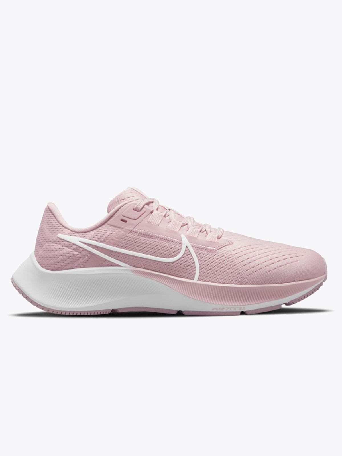 Nike Air Zoom Pegasus 38 Champagne/ White - Barely Rose - Arctic Pink