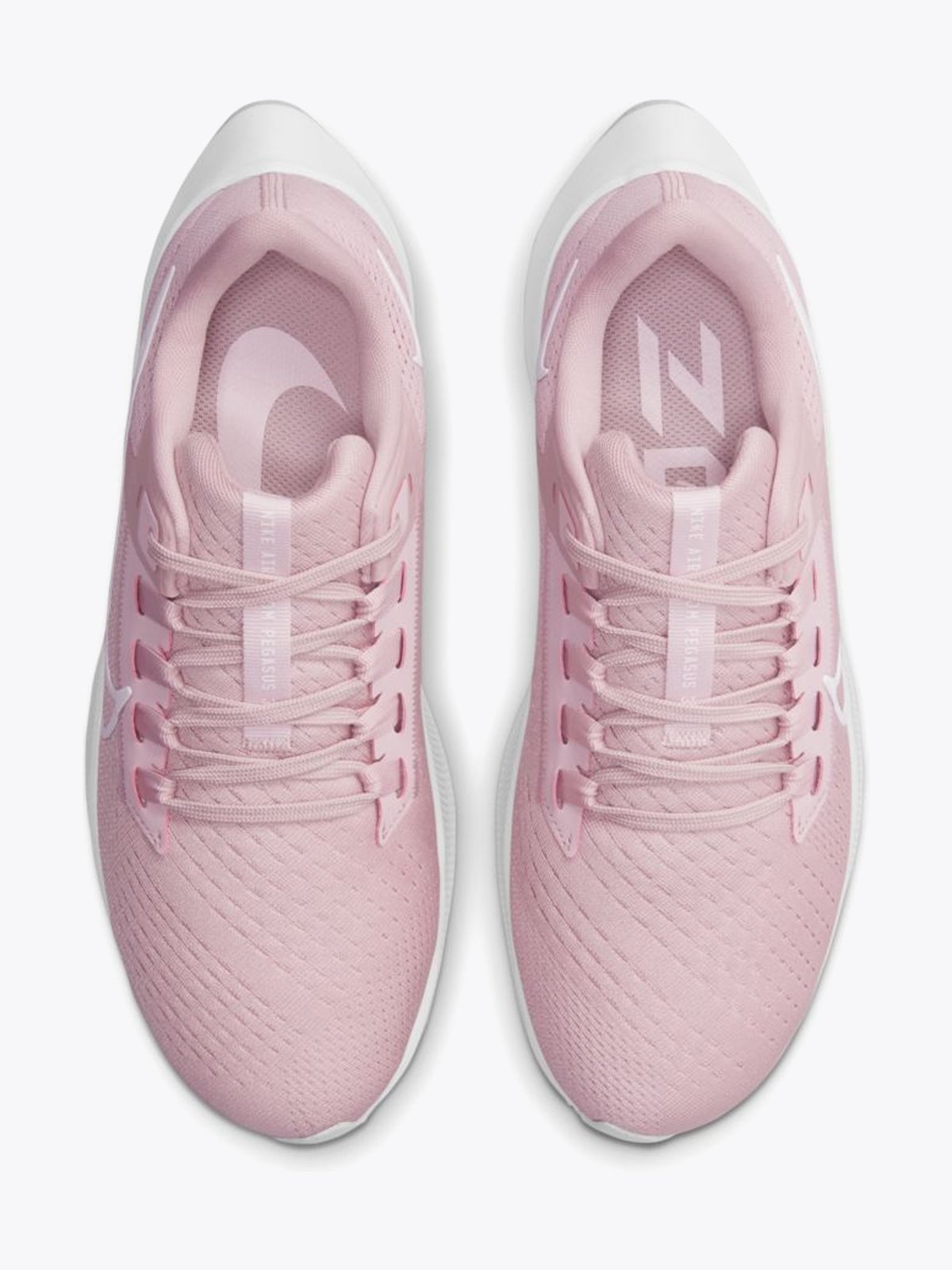 Nike Air Zoom Pegasus 38 Champagne/ White - Barely Rose - Arctic Pink
