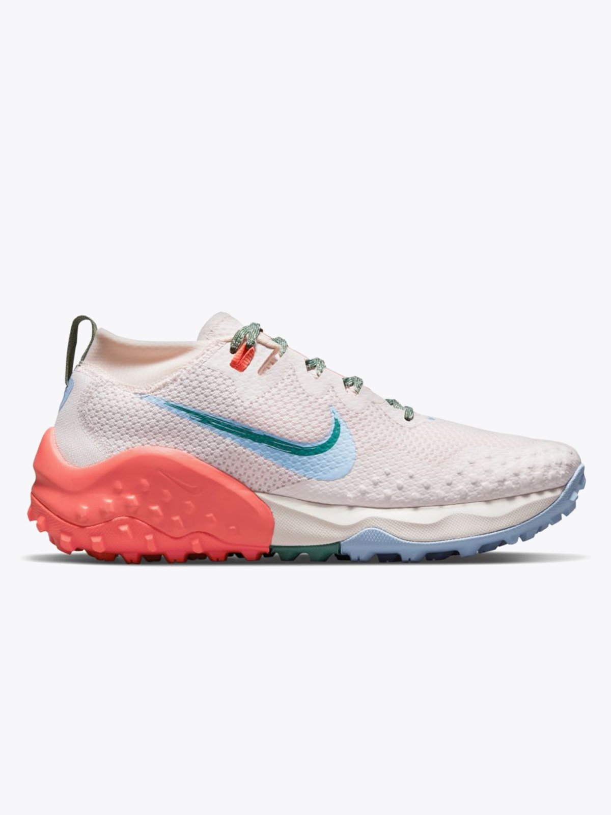 Nike Nike Wildhorse 7 Light soft pink/ aluminium magic ember
