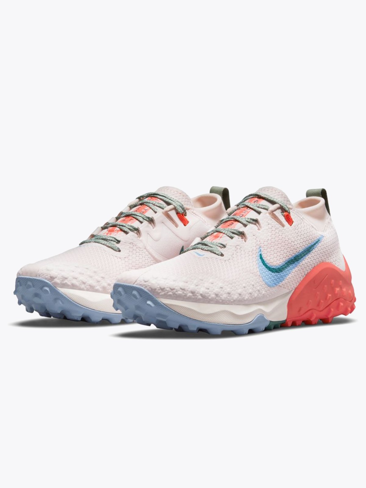 Nike Nike Wildhorse 7 Light soft pink/ aluminium magic ember