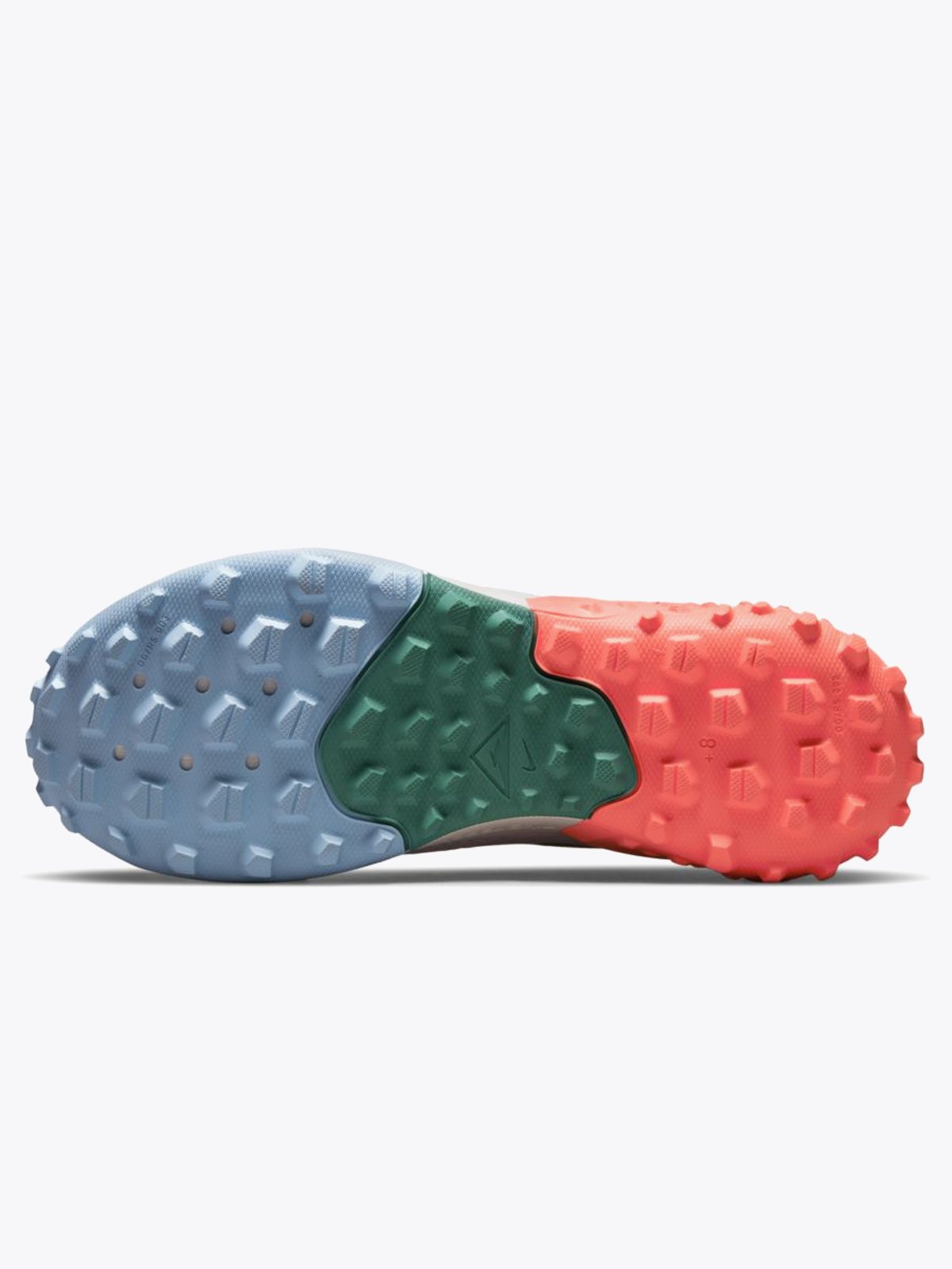 Nike Nike Wildhorse 7 Light soft pink/ aluminium magic ember