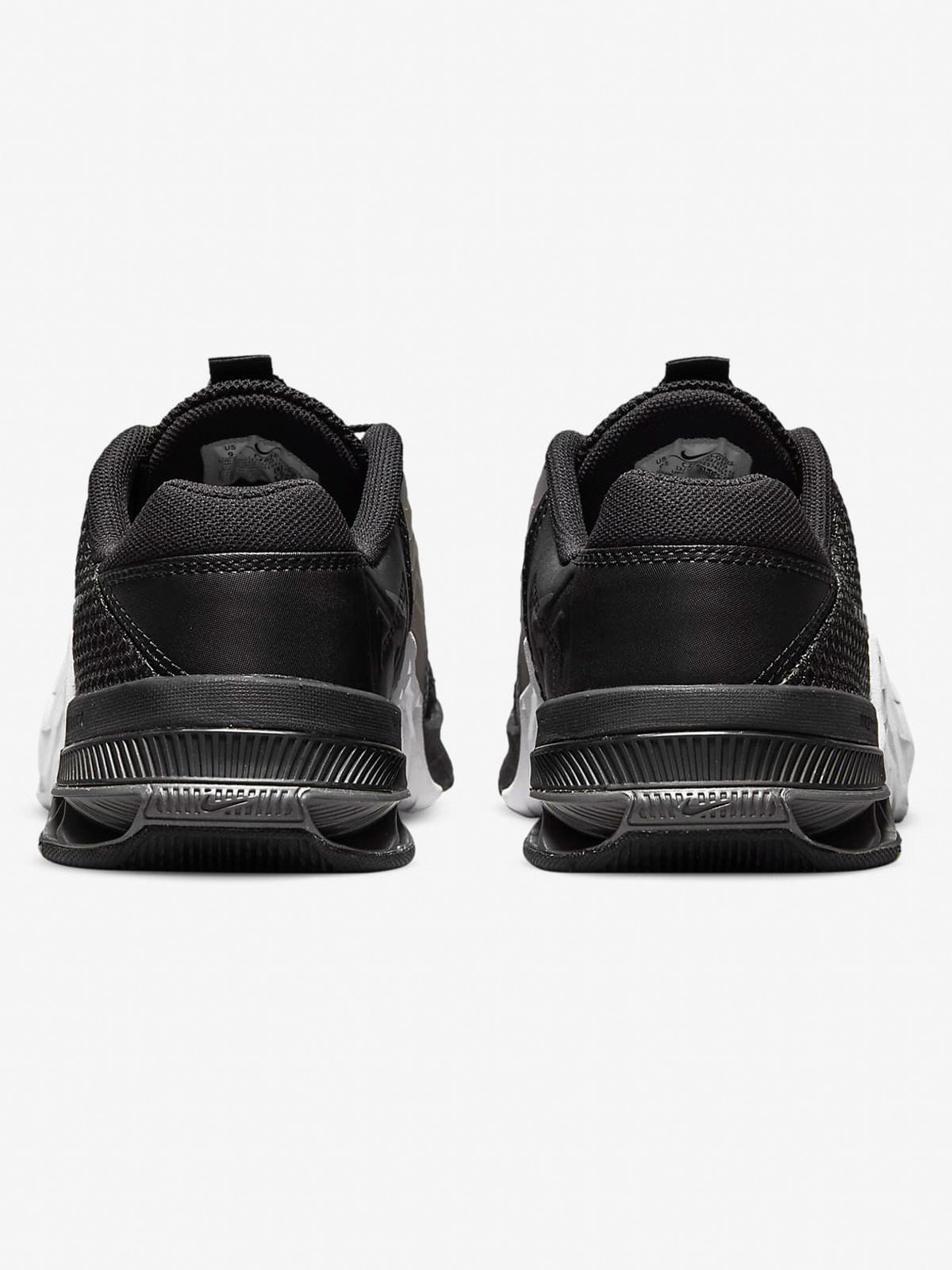 Nike Metcon 7 Svart/Hvit/Smoke Grey/Metallic Dark Grey