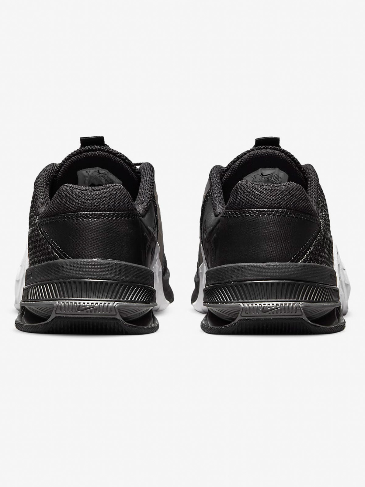 Nike Metcon 7 Svart/Hvit/Smoke Grey/Metallic Dark Grey