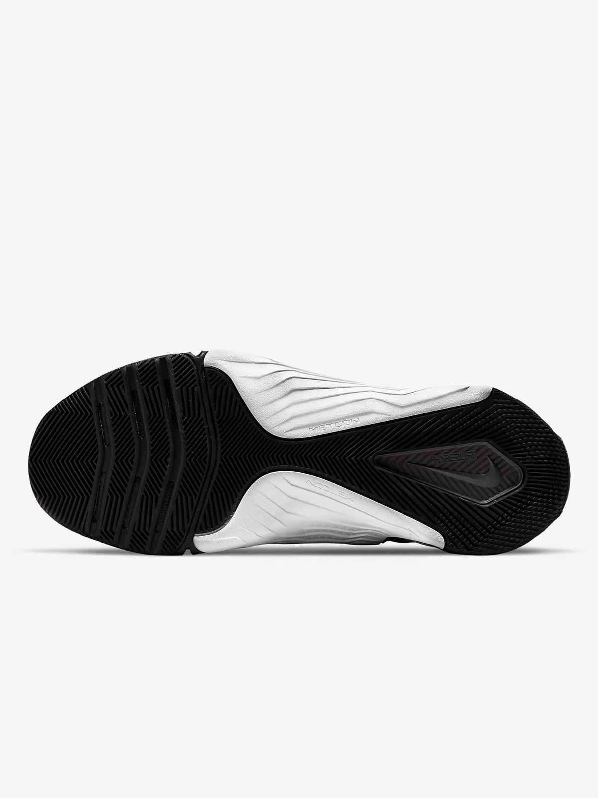 Nike Metcon 7 Svart/Hvit/Smoke Grey/Metallic Dark Grey