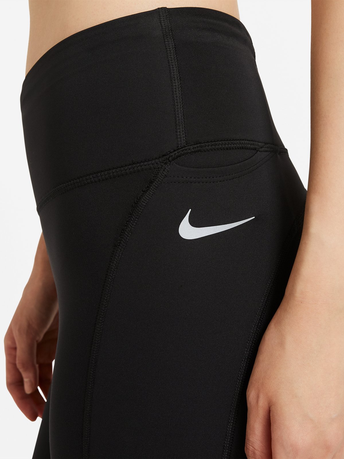 Nike Dri-Fit Epic Fast Tight Black
