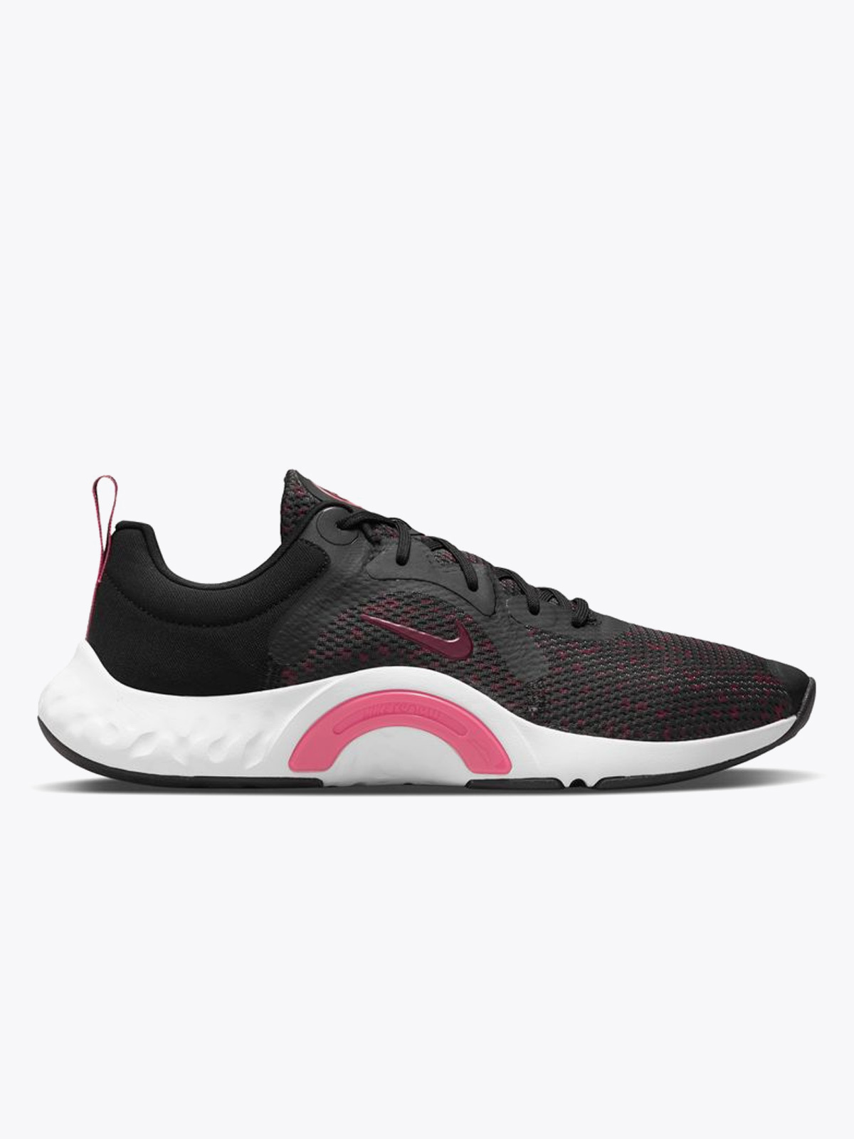 Nike Renew In-Season Train 11 Black / Dark Beetroot - Archaeo Pink