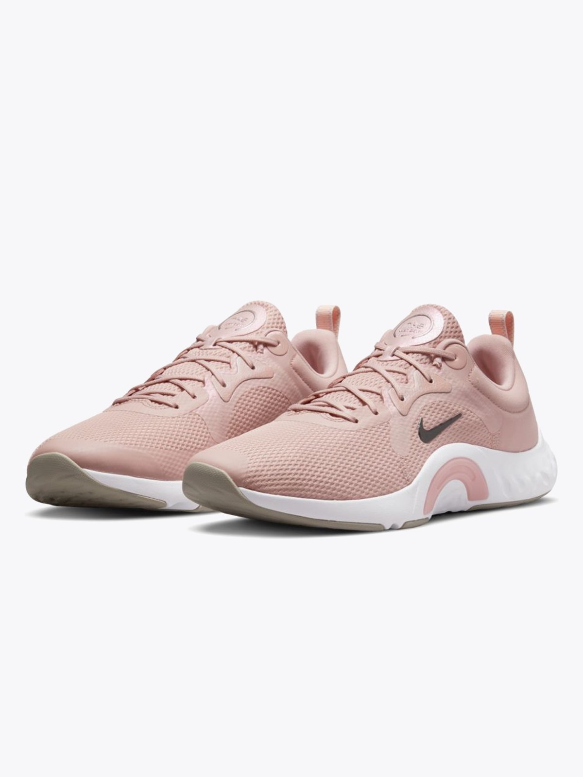 Nike Renew In-Season Train 11 Pink Oxford / Mtlc pewter - pale coral - white