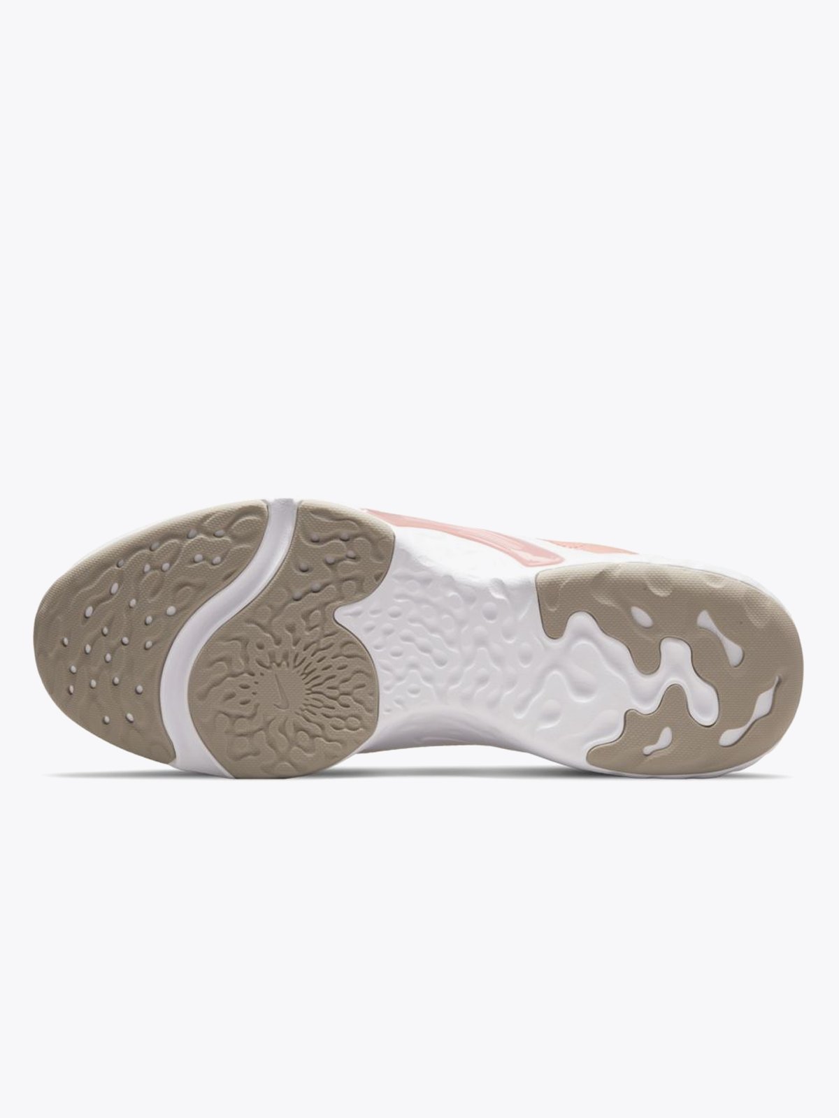 Nike Renew In-Season Train 11 Pink Oxford / Mtlc pewter - pale coral - white