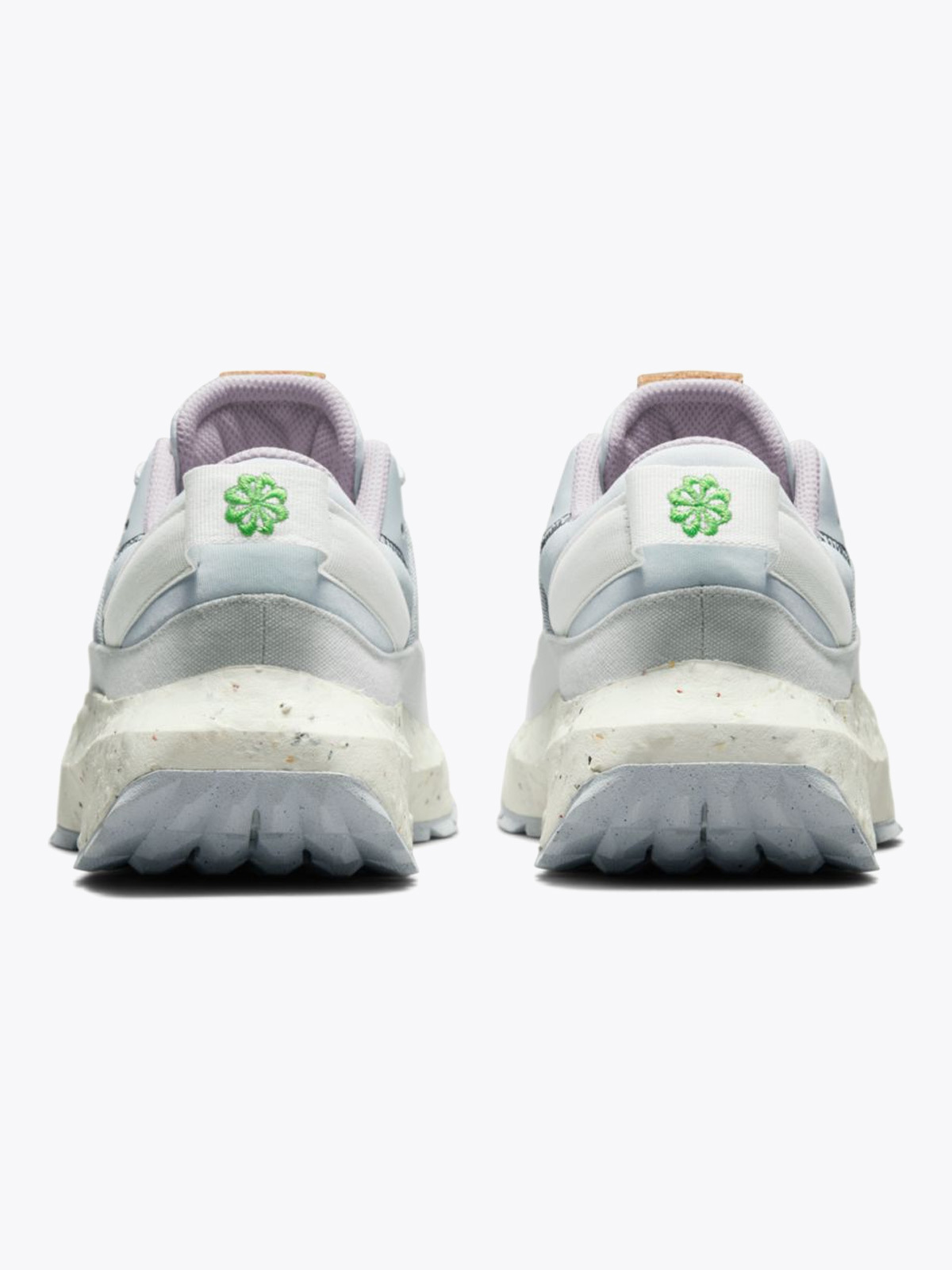 Nike Crater Remixa Pure Platinum/ Black-Photon Dust