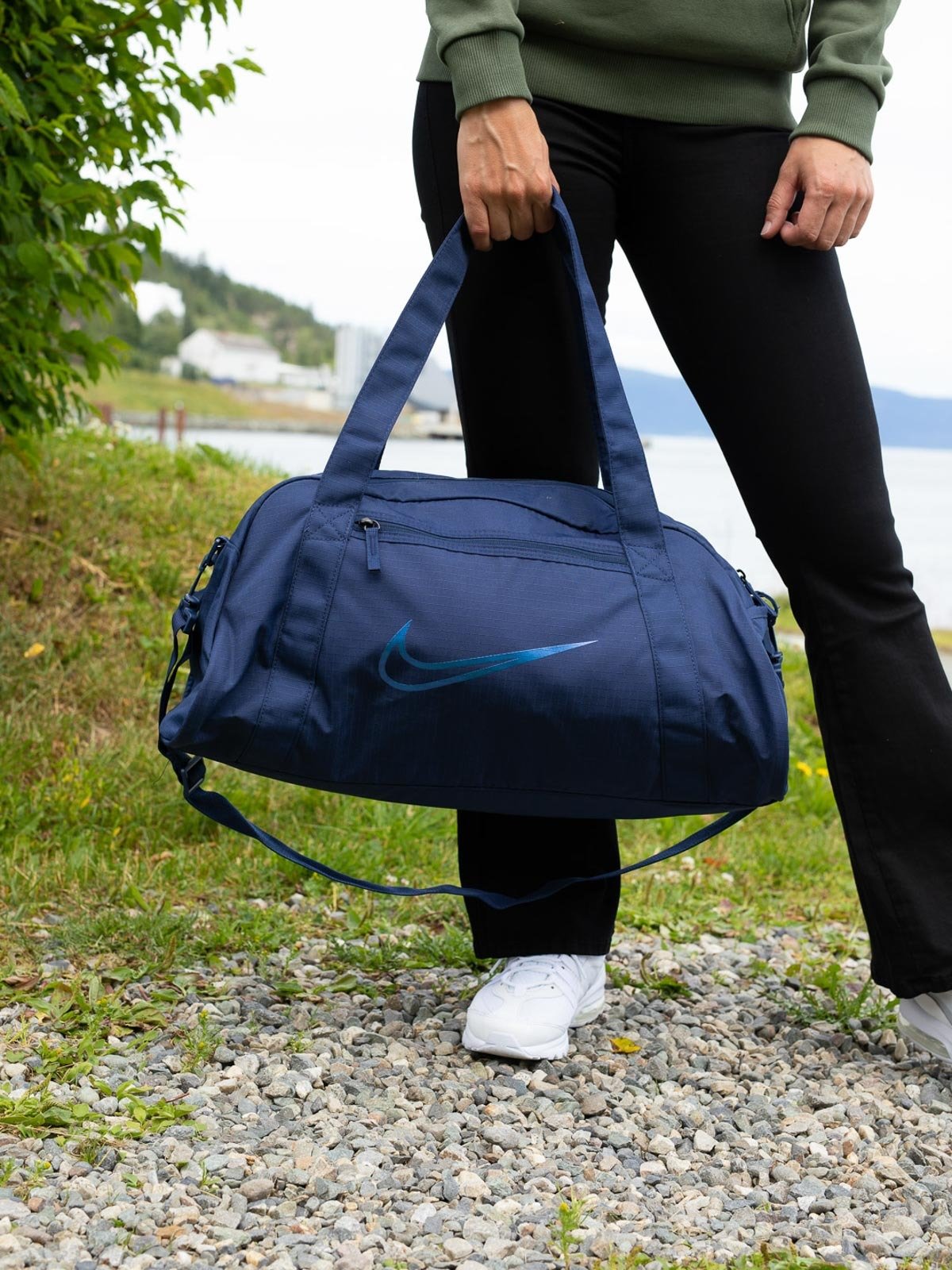 Nike Gym Club Bag Midnight Navy