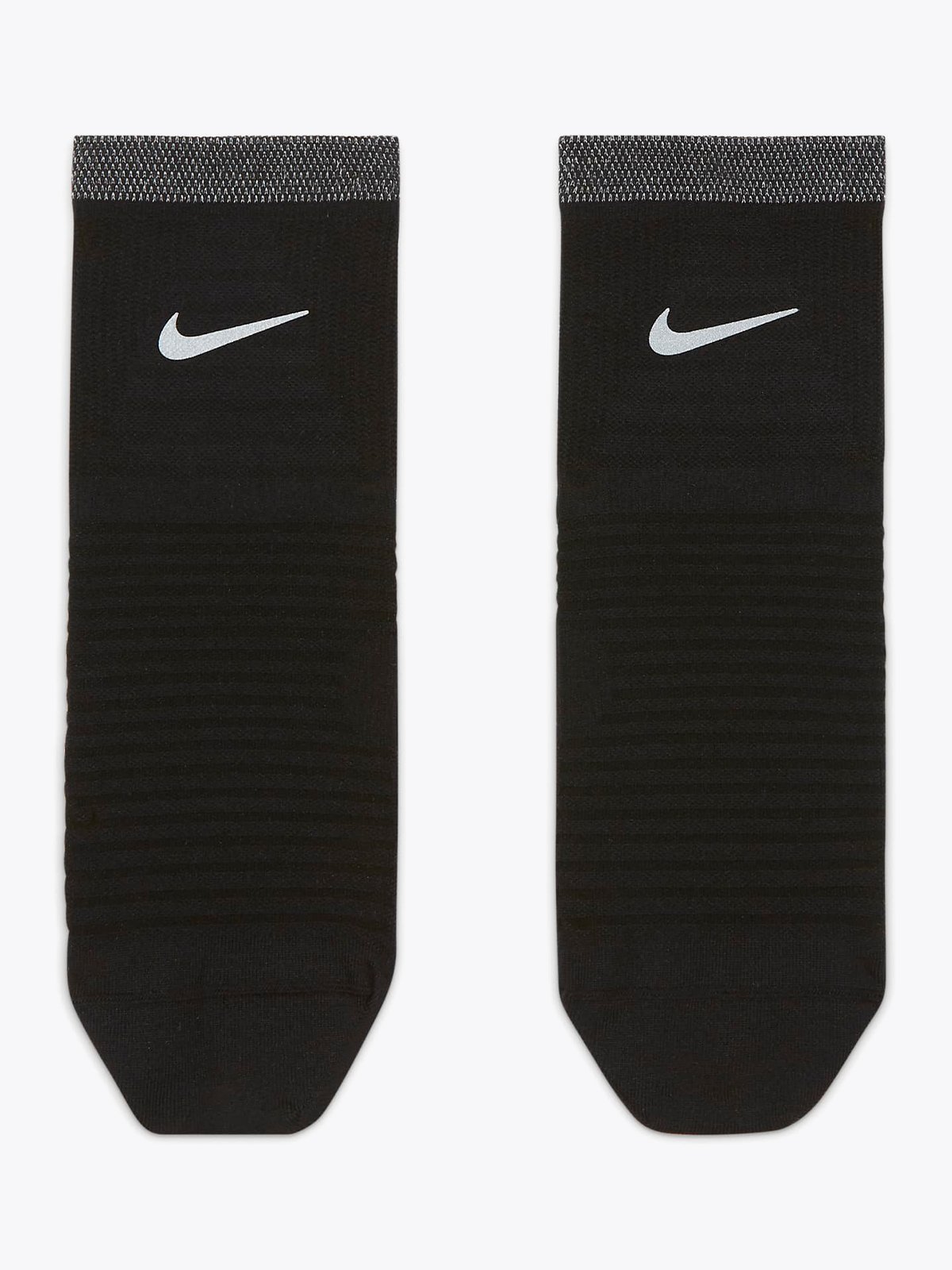 Nike Spark Lightweight Ankle Sock Svart
