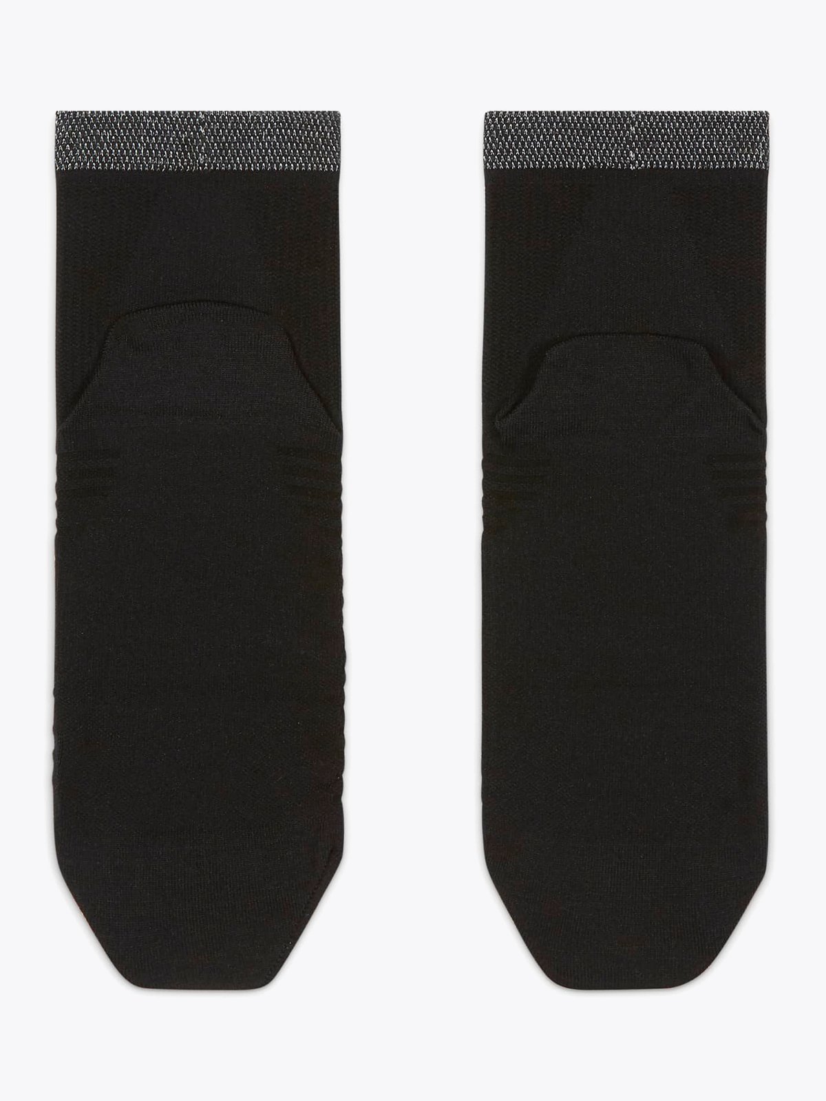 Nike Spark Lightweight Ankle Sock Svart