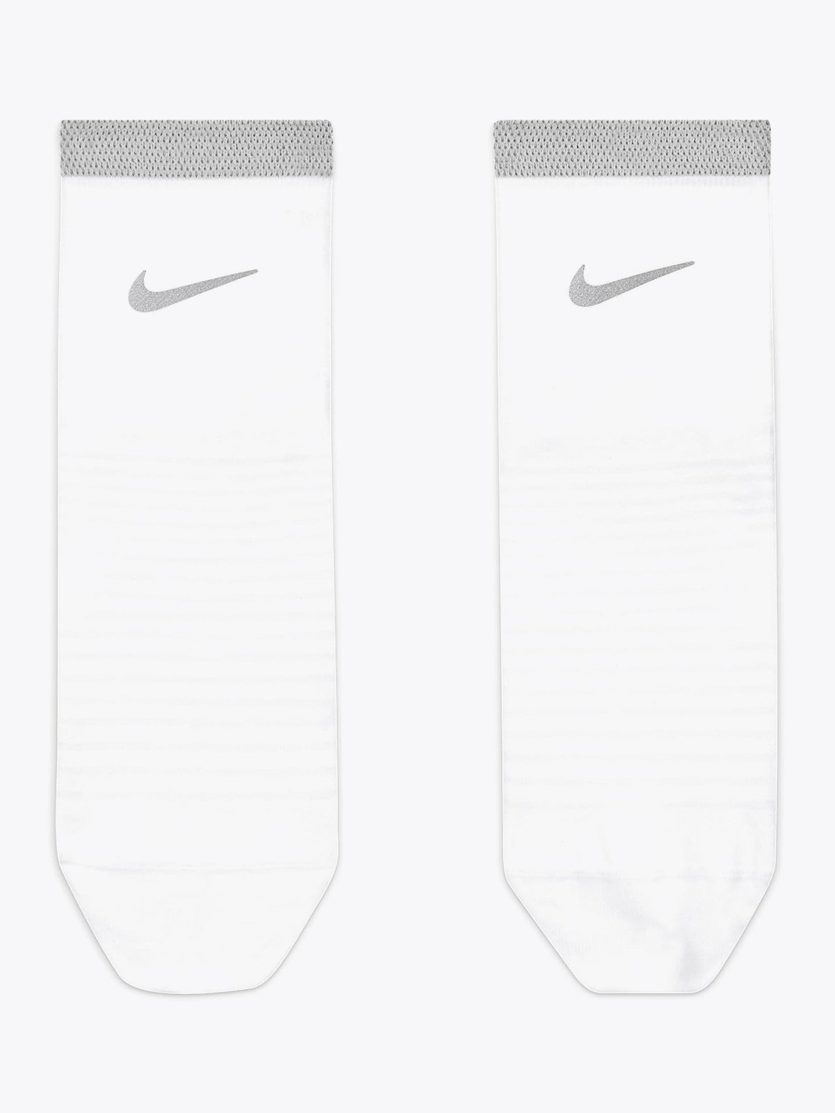 Nike Spark Lightweight Ankle Sock Hvit