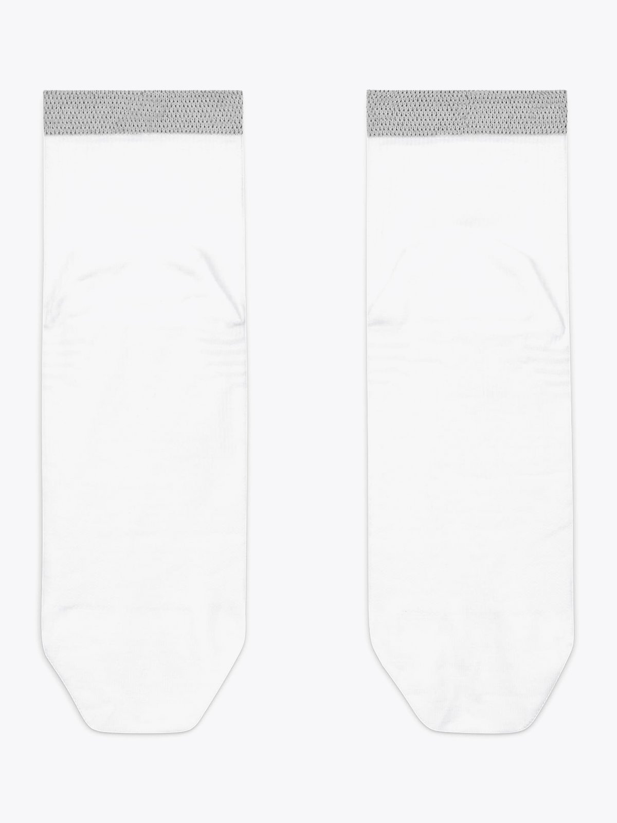 Nike Spark Lightweight Ankle Sock Hvit
