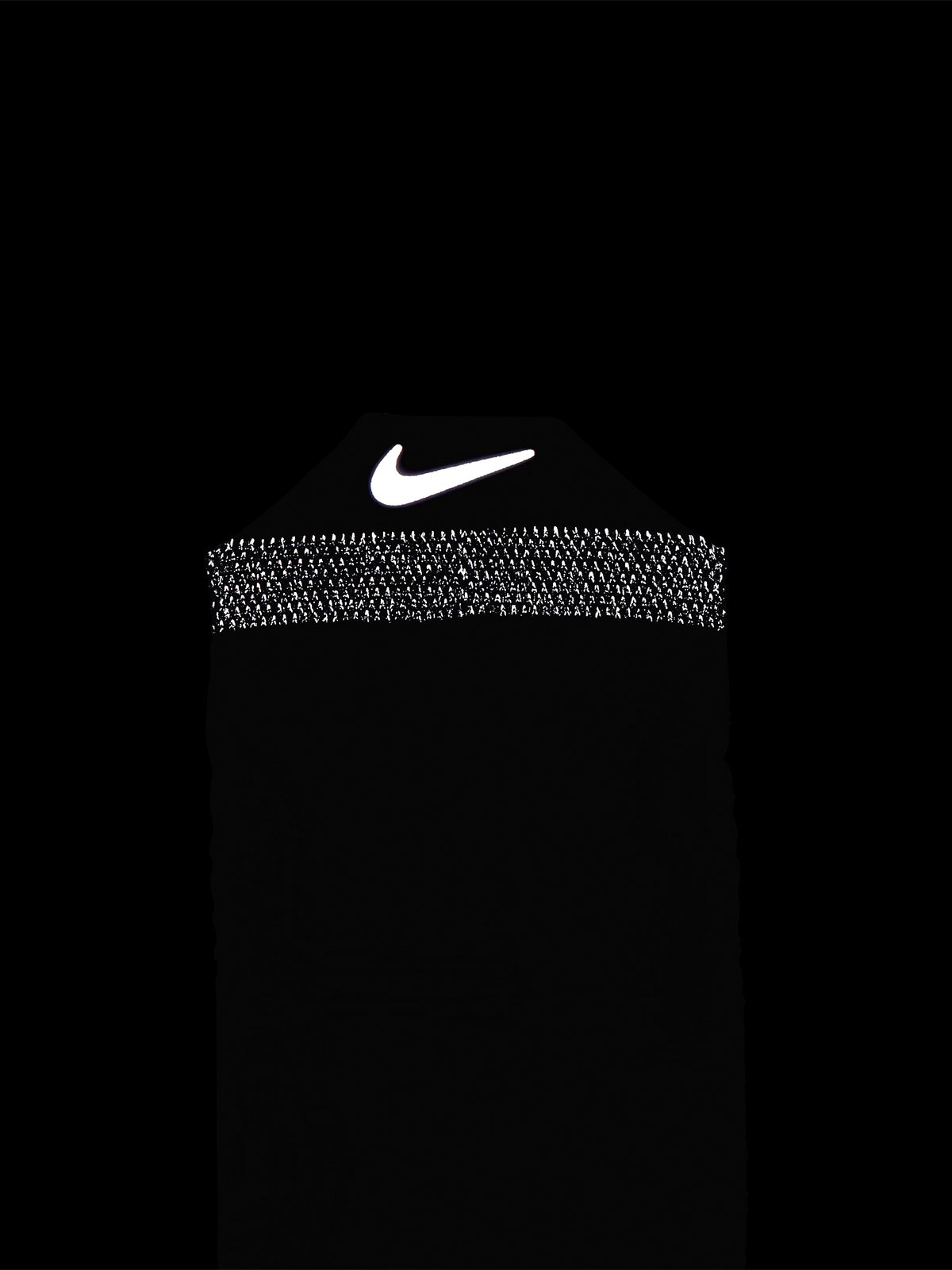 Nike Spark Lightweight No-Show Sock Black