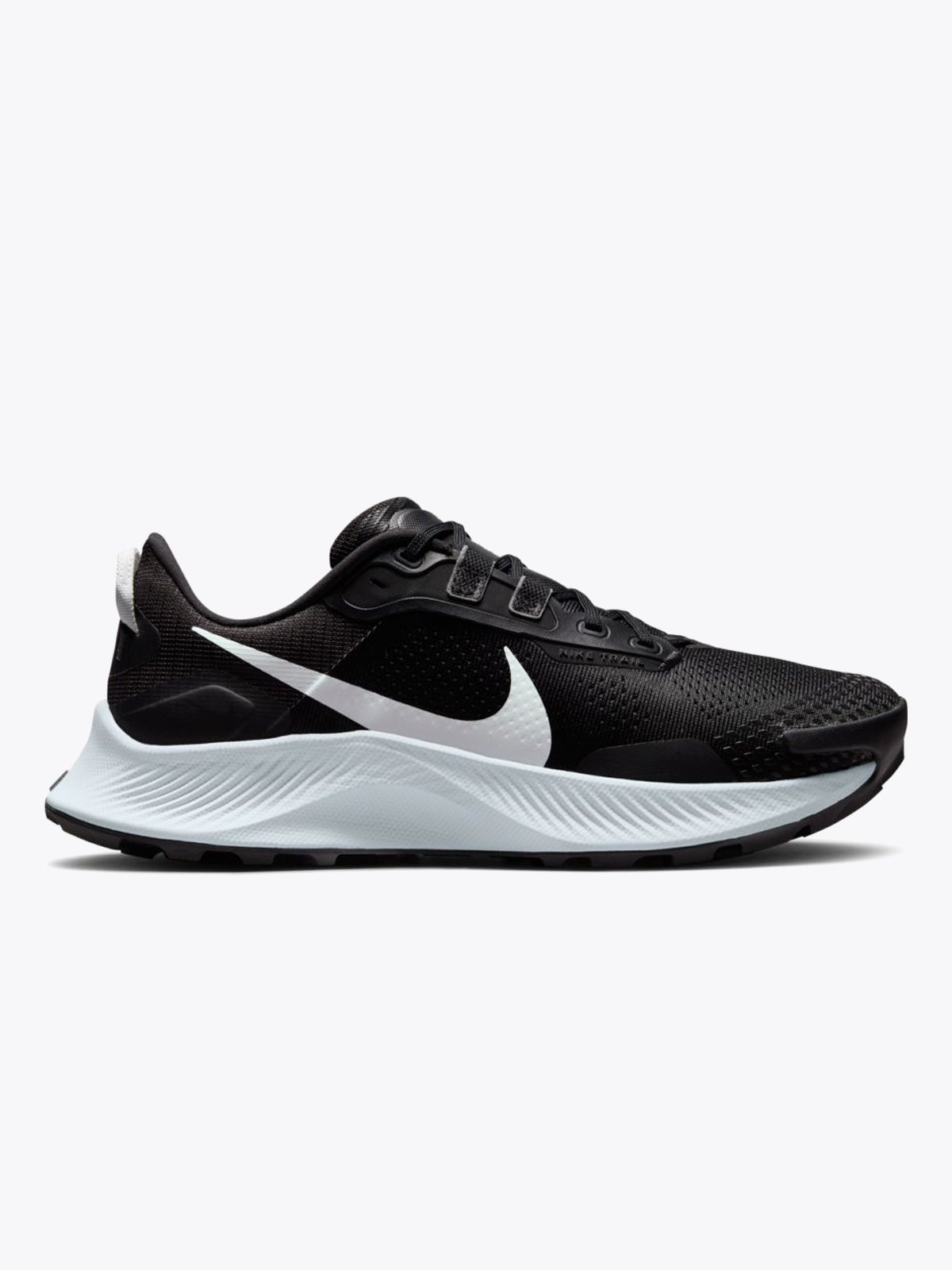 Nike Pegasus Trail 3 Black / Pure platinum - smoke grey