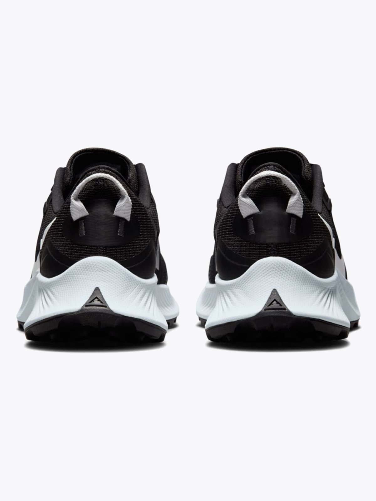 Nike Pegasus Trail 3 Black / Pure platinum - smoke grey