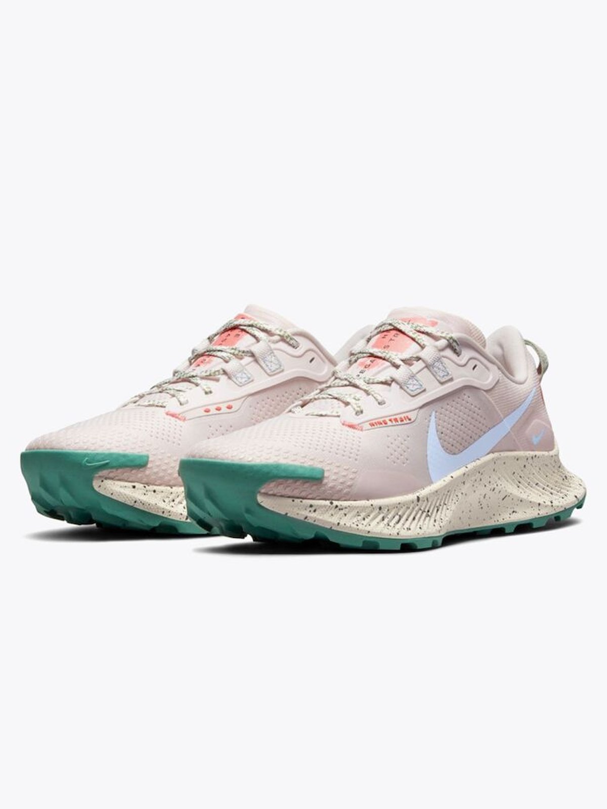 Nike Pegasus Trail 3 Light Soft Pink/ Magic Ember/ Bicoastal/ Aluminum