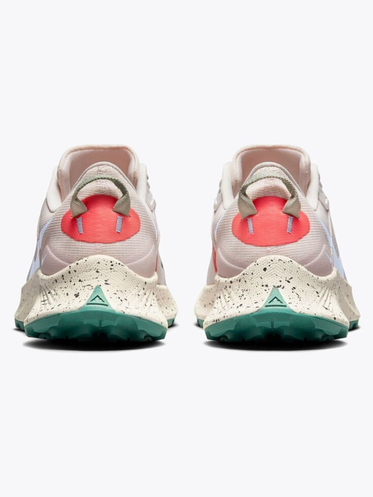 Nike Pegasus Trail 3 Light Soft Pink/ Magic Ember/ Bicoastal/ Aluminum