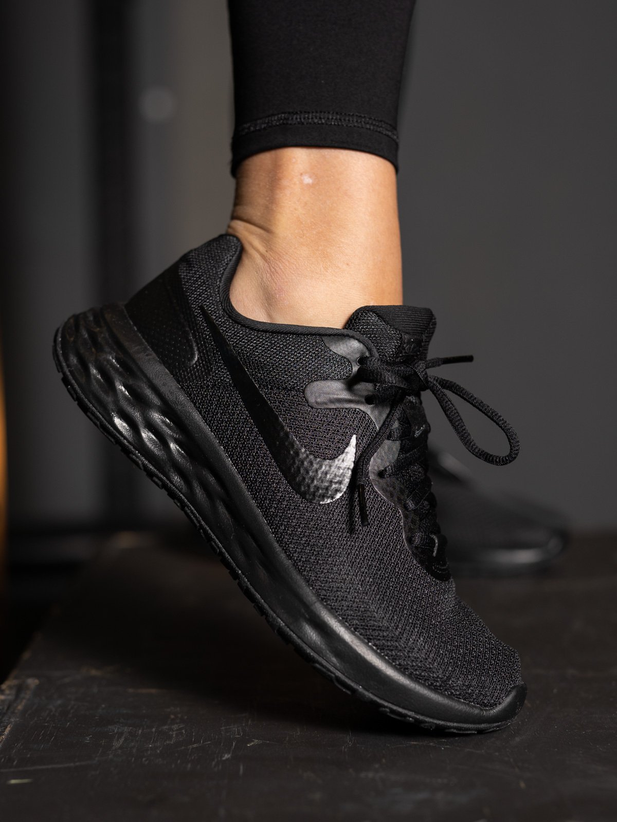 Nike Revolution 6 Next Nature Black