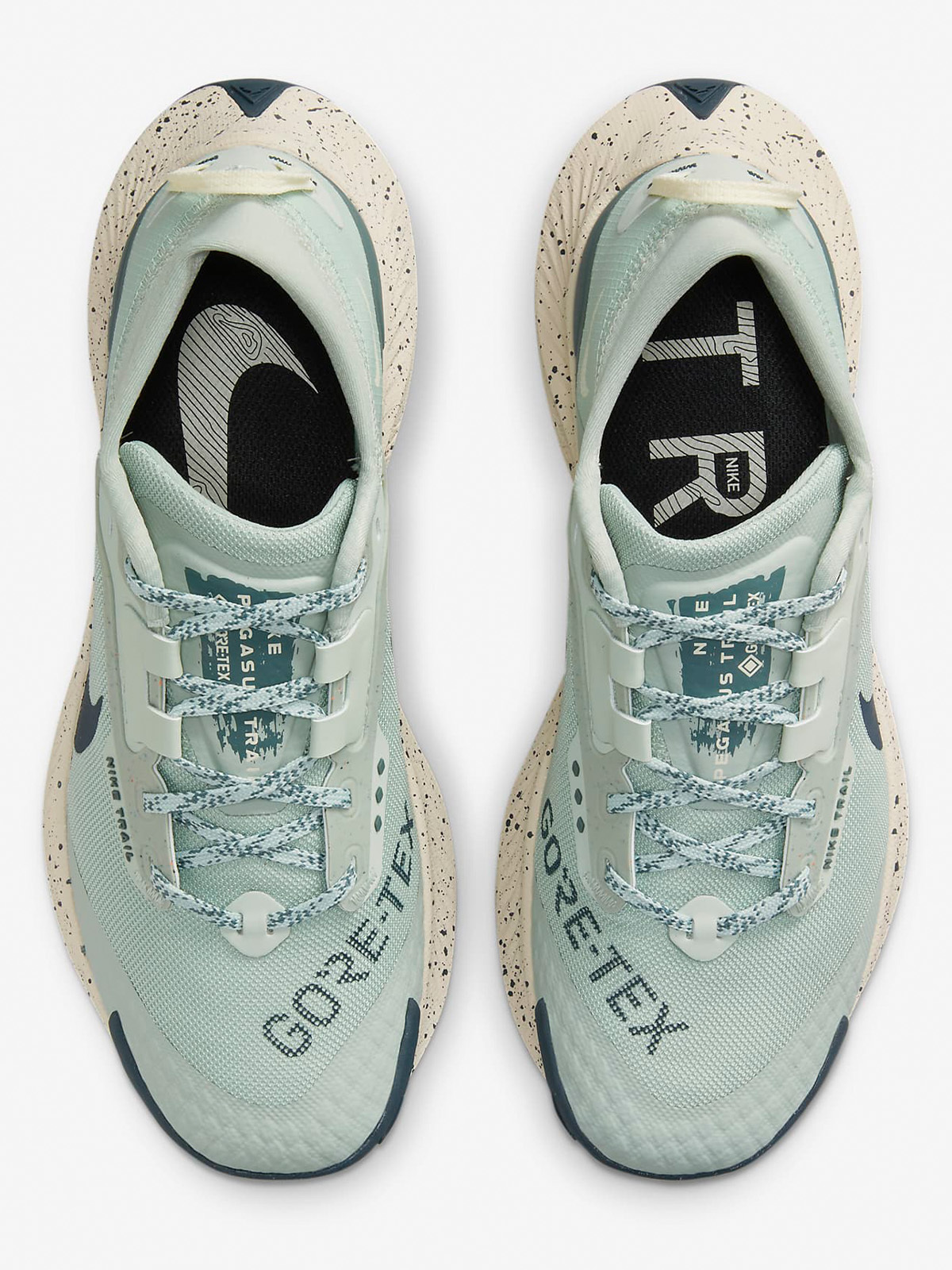 Nike Pegasus Trail 3 GTX Seafoam/Hasta/Pearl White/Armory Navy