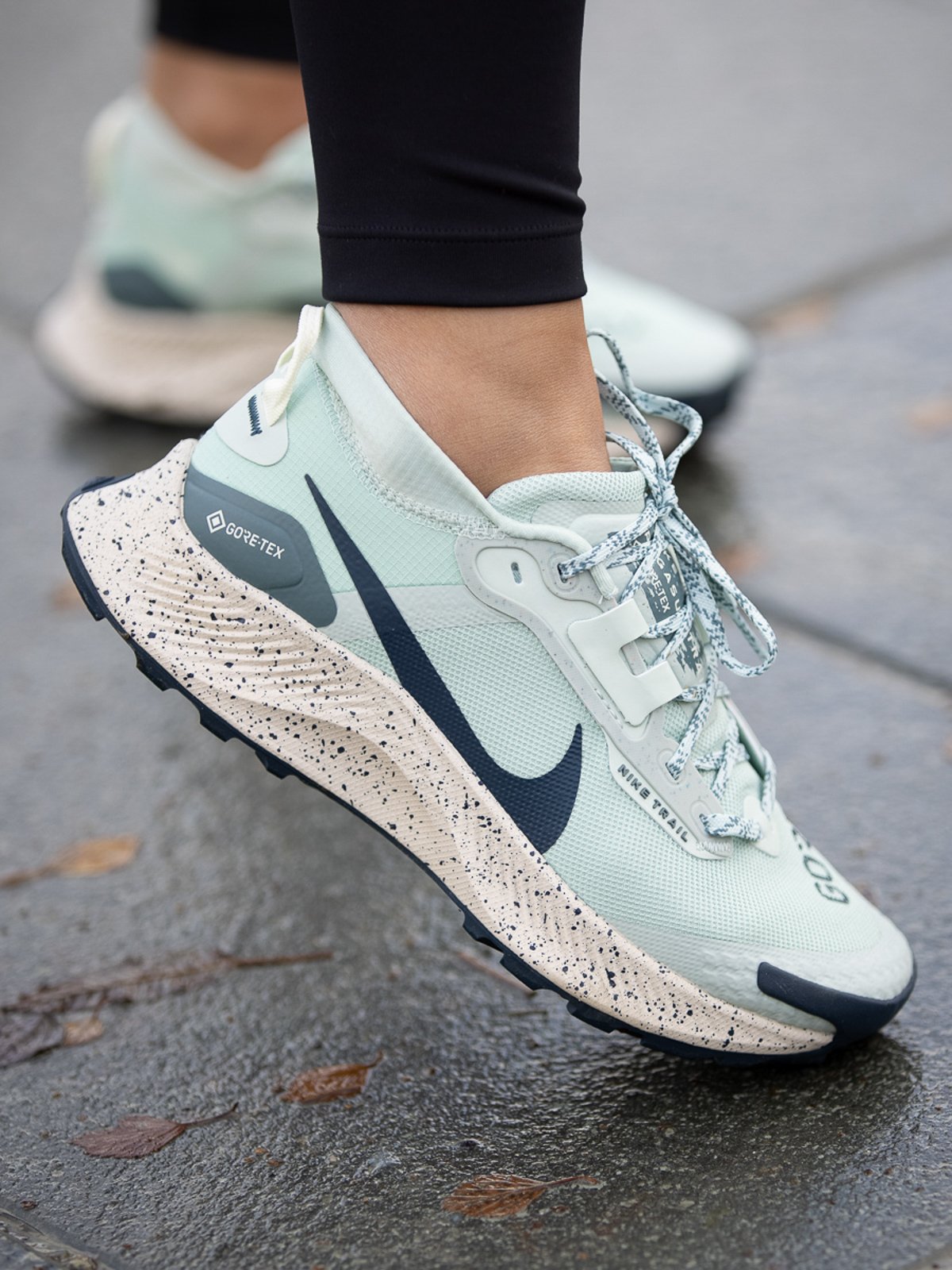 Nike Pegasus Trail 3 GTX Seafoam/Hasta/Pearl White/Armory Navy