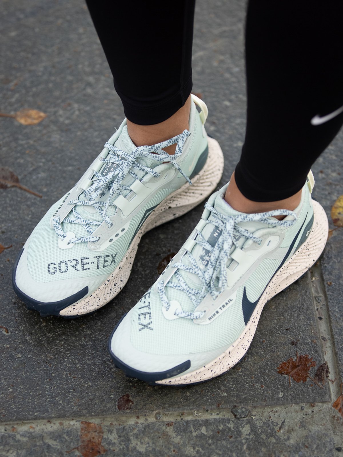 Nike Pegasus Trail 3 GTX Seafoam/Hasta/Pearl White/Armory Navy