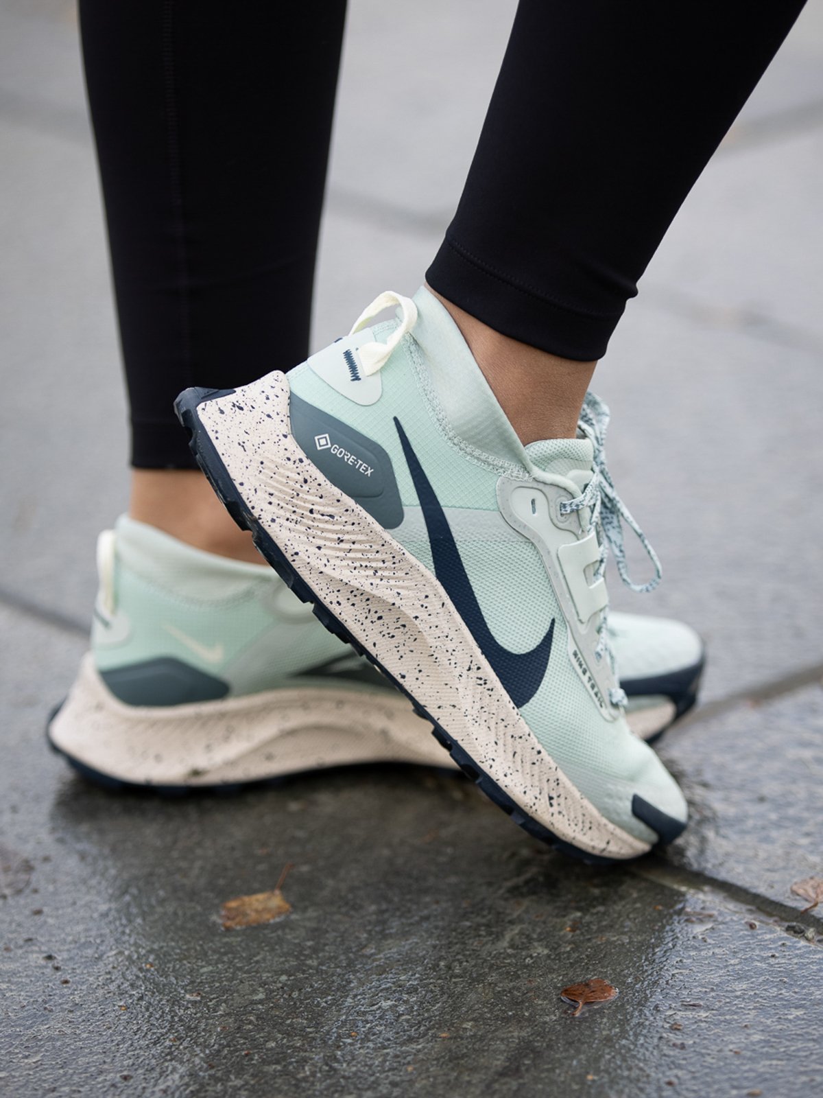Nike Pegasus Trail 3 GTX Seafoam/Hasta/Pearl White/Armory Navy