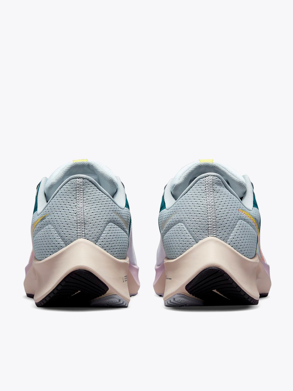 Nike Air Zoom Pegasus 38 Premium Blue Tint/Regal Pink/Light Smoke Grey/Flerfarget