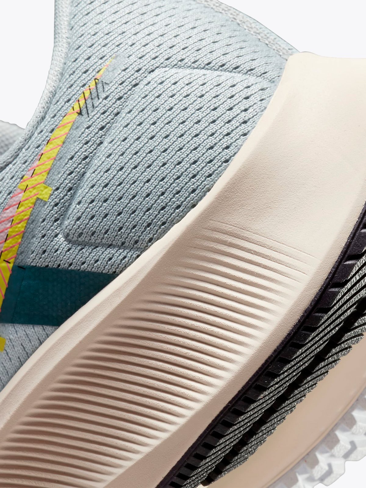 Nike Air Zoom Pegasus 38 Premium Blue Tint/Regal Pink/Light Smoke Grey/Flerfarget