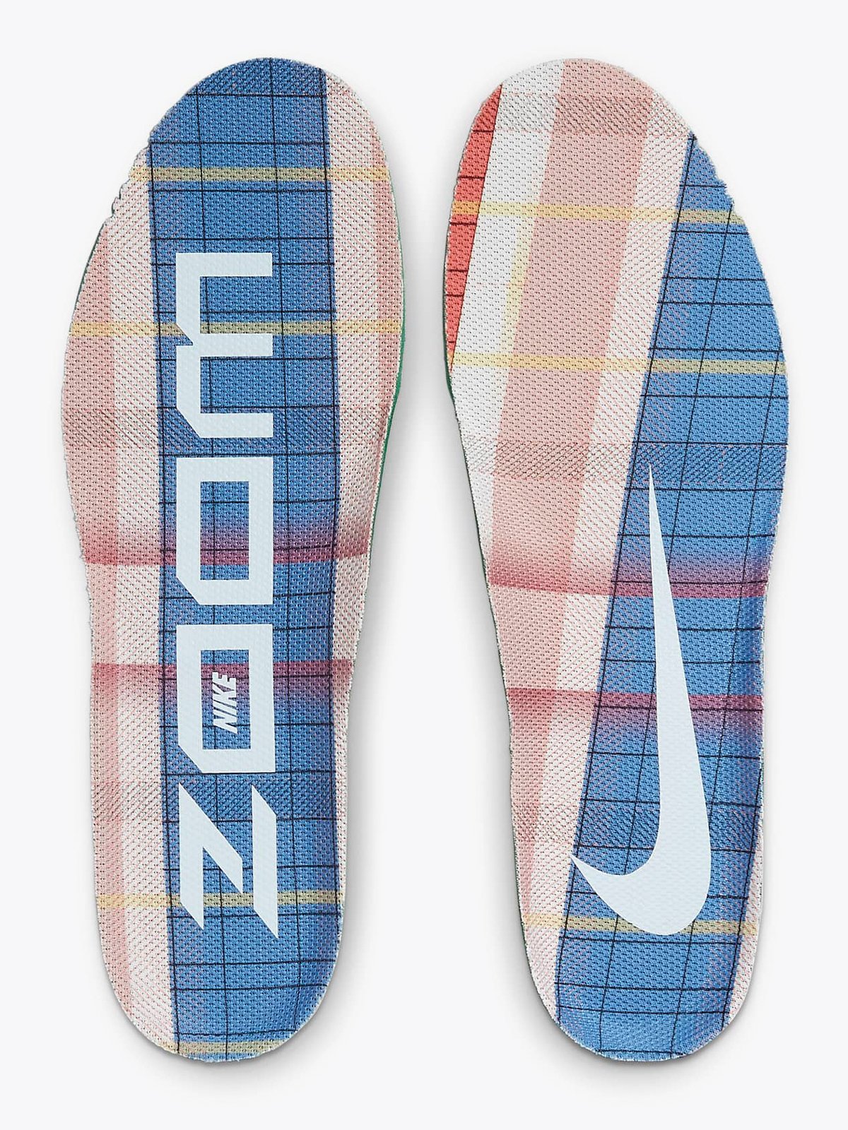 Nike Air Zoom Pegasus 38 Premium Blue Tint/Regal Pink/Light Smoke Grey/Flerfarget