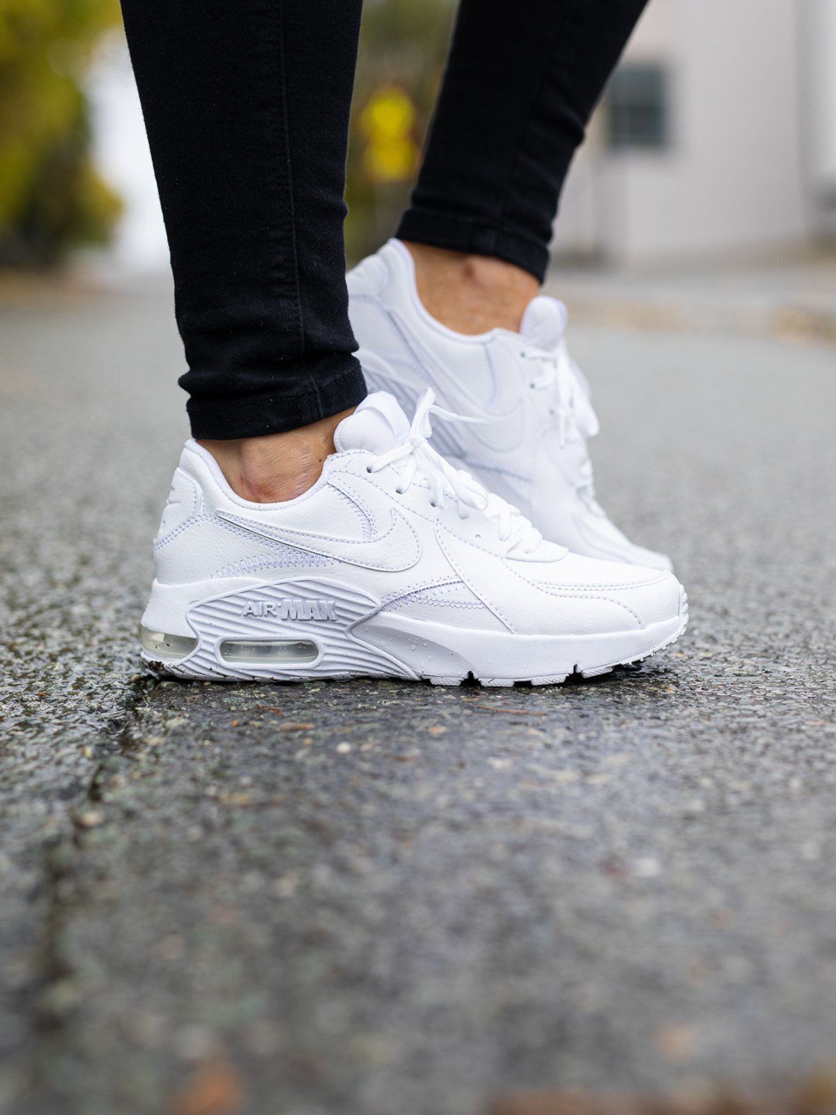 Nike Air Max Excee Hvit