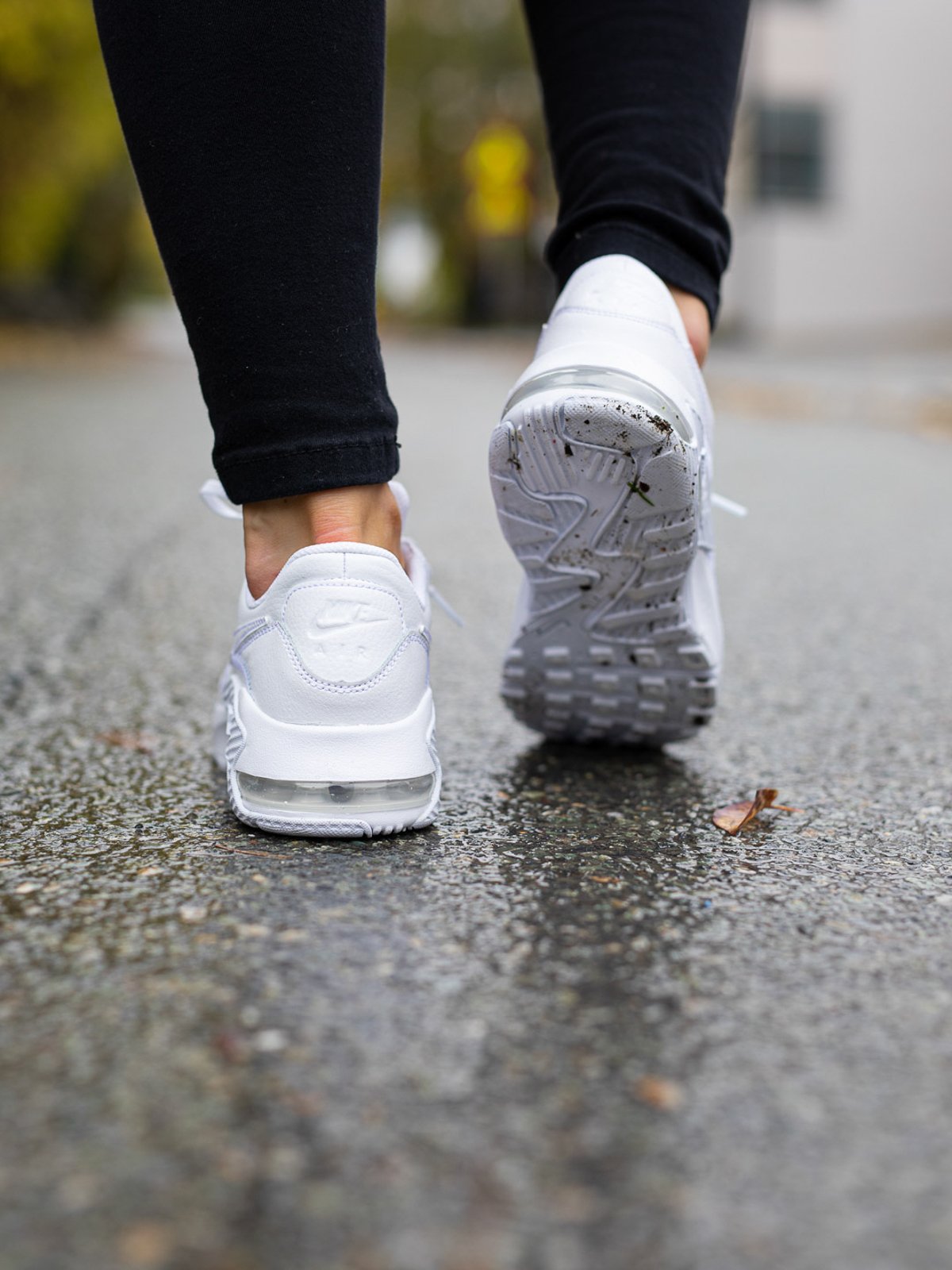 Nike Air Max Excee Hvit