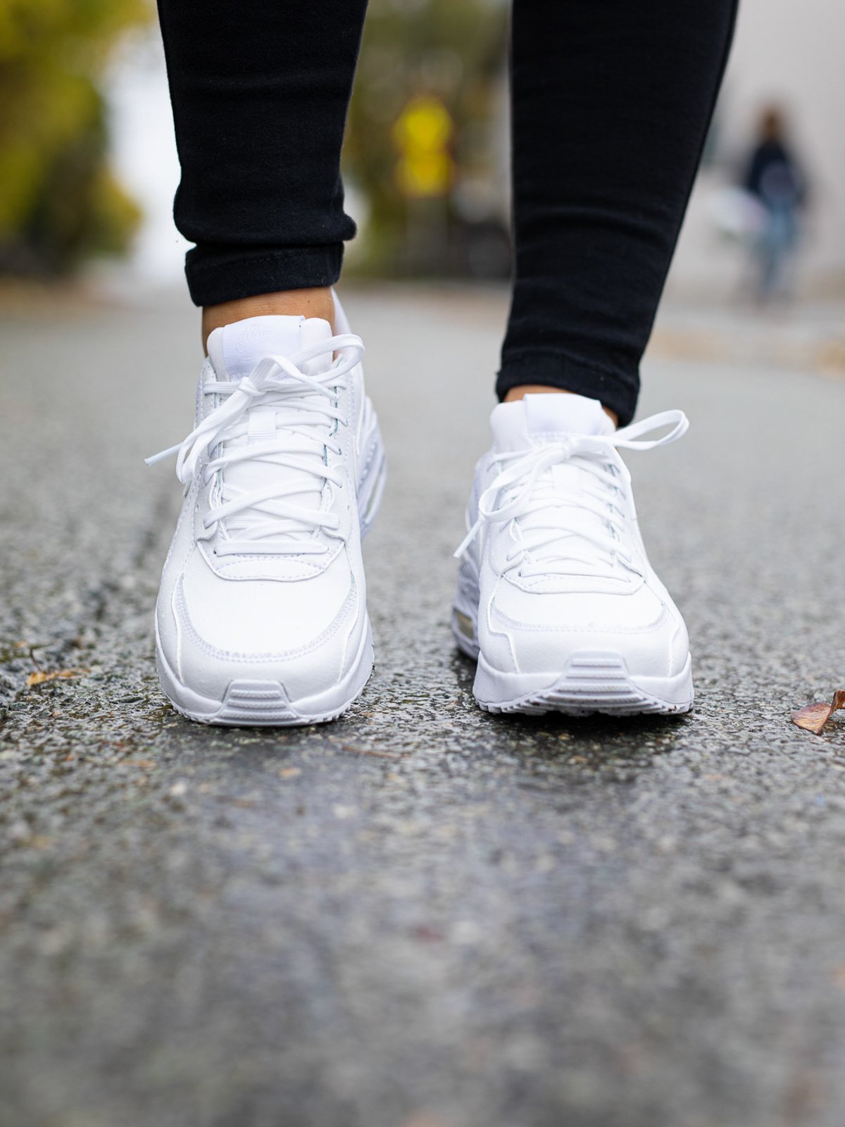 Nike Air Max Excee Hvit