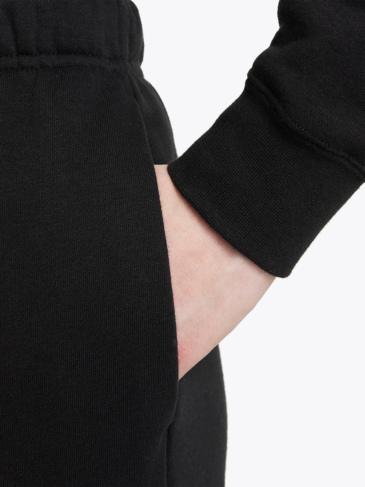 Nike Essential Cargo Pant Svart/Hvit