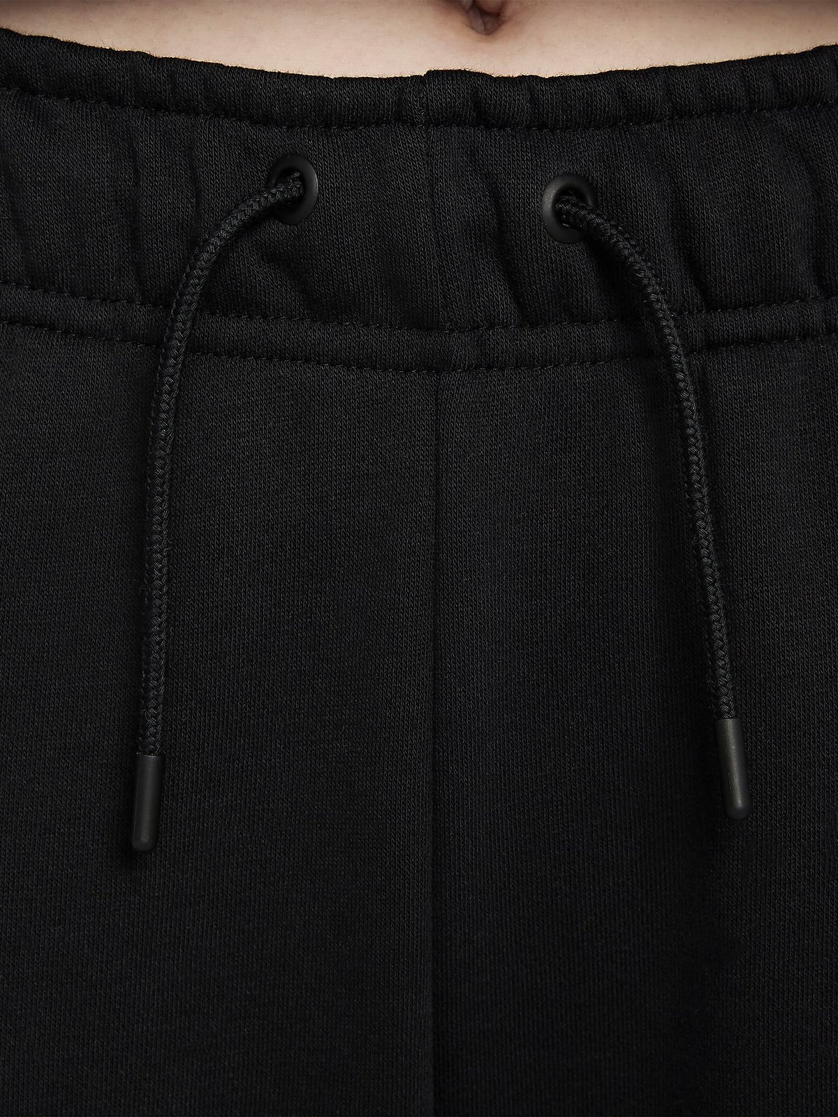 Nike Essential Cargo Pant Svart/Hvit