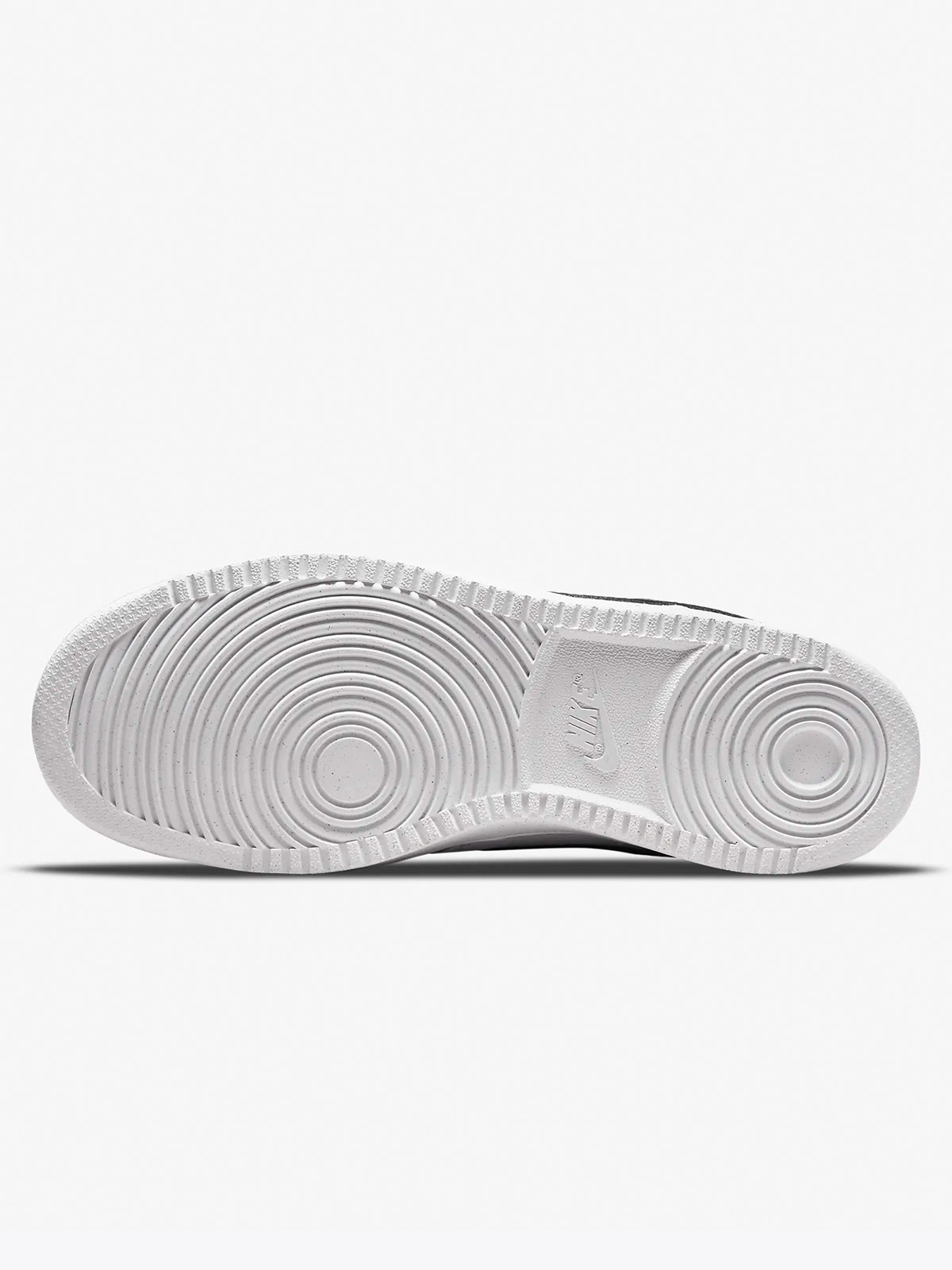 Nike Court Vision Low Next Nature Hvit/Hvit/Svart
