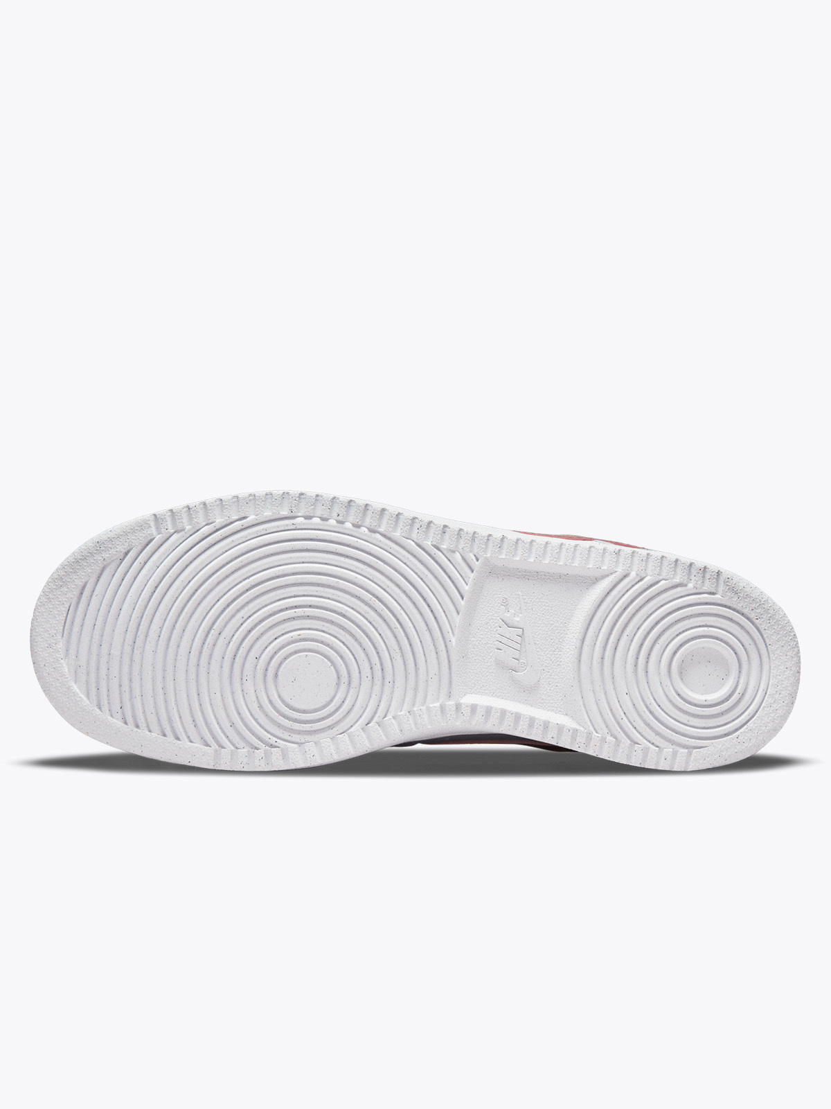 Nike Court Vision Low Next Nature Hvit/Pink Oxford