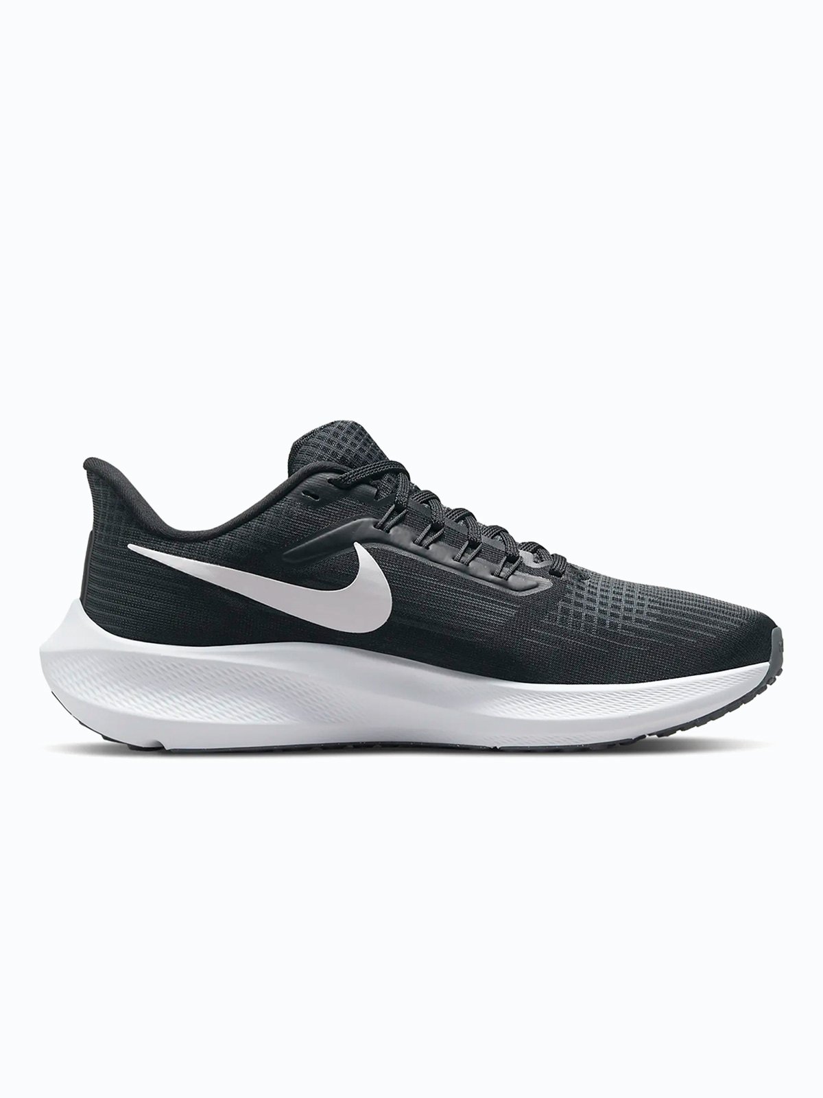 Nike Air Zoom Pegasus 39 Svart/Dark Smoke Grey/Hvit