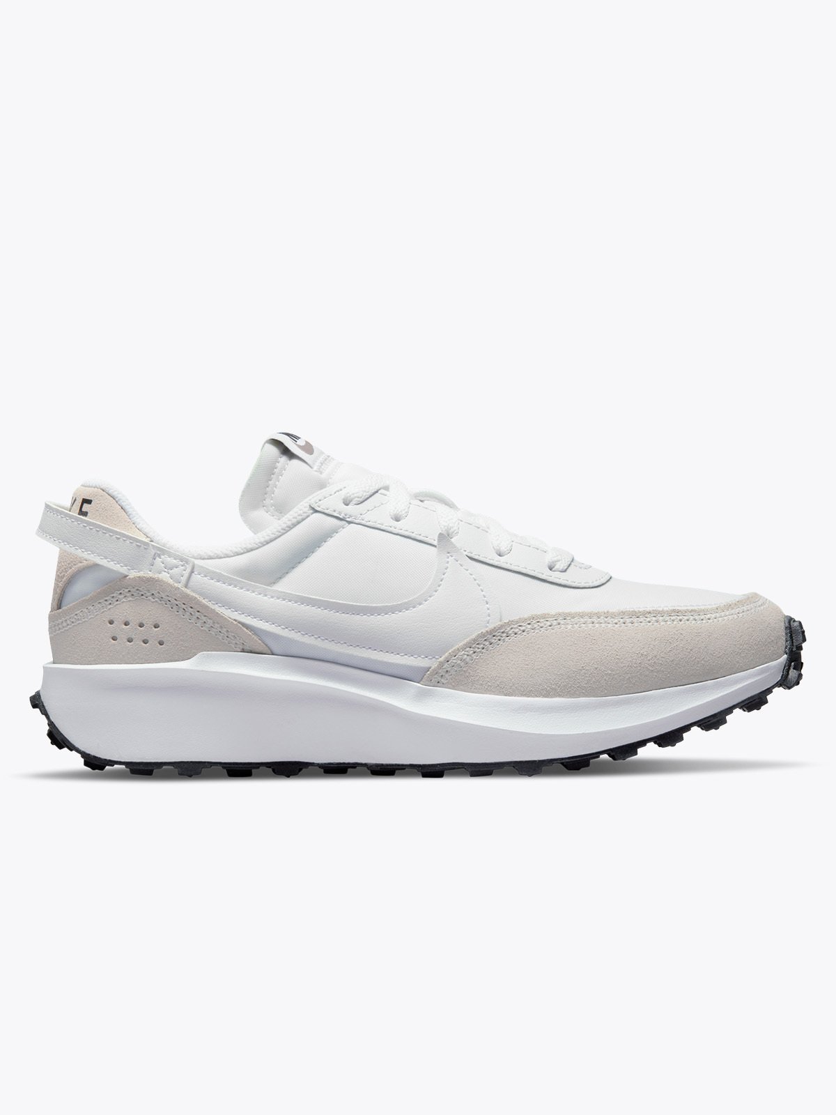 Nike Waffle Debut Hvit/Svart/Oransje/Hvit