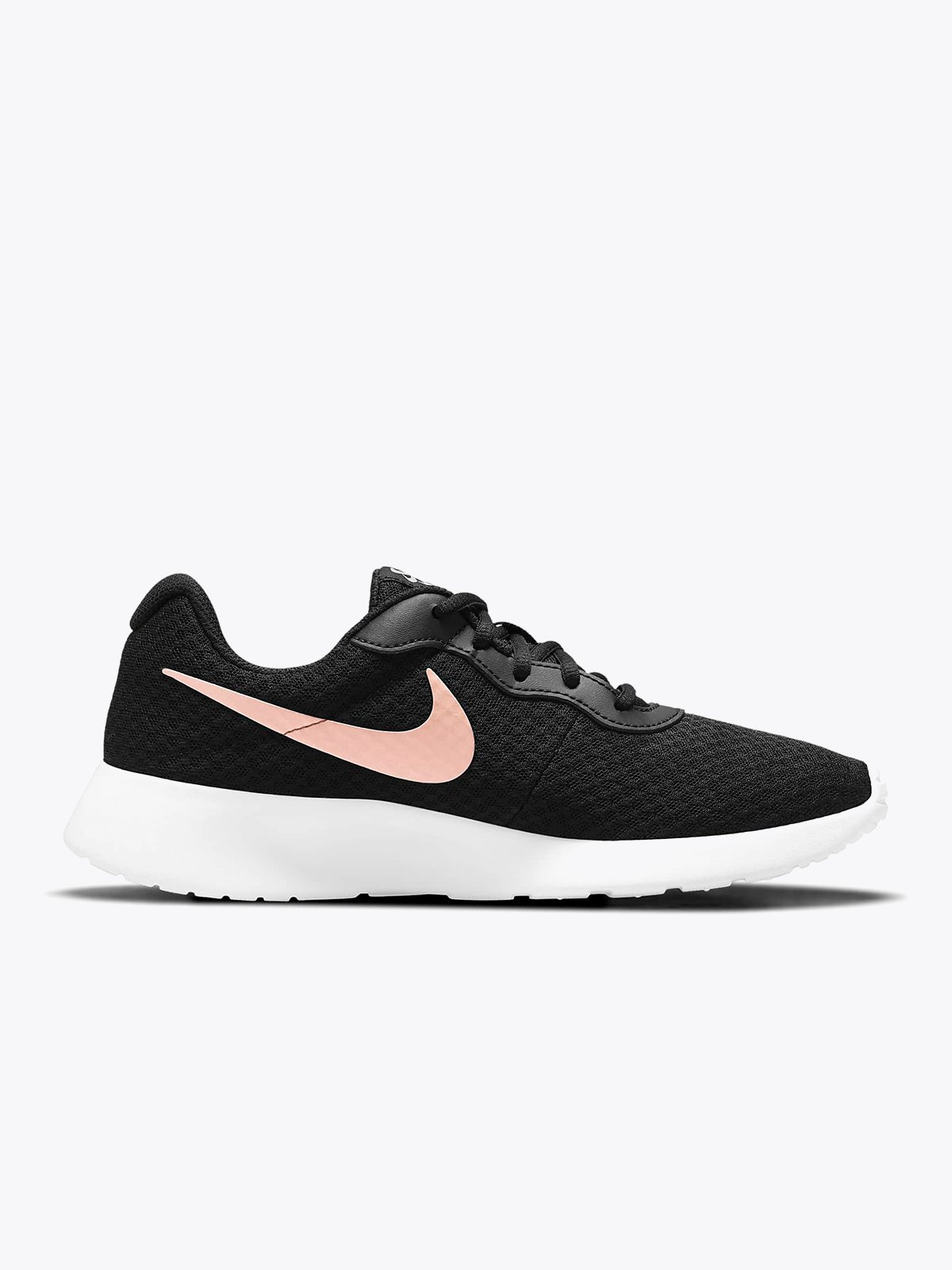 Nike Tanjun Black/Barely Volt/White/Metallic Red Bronze